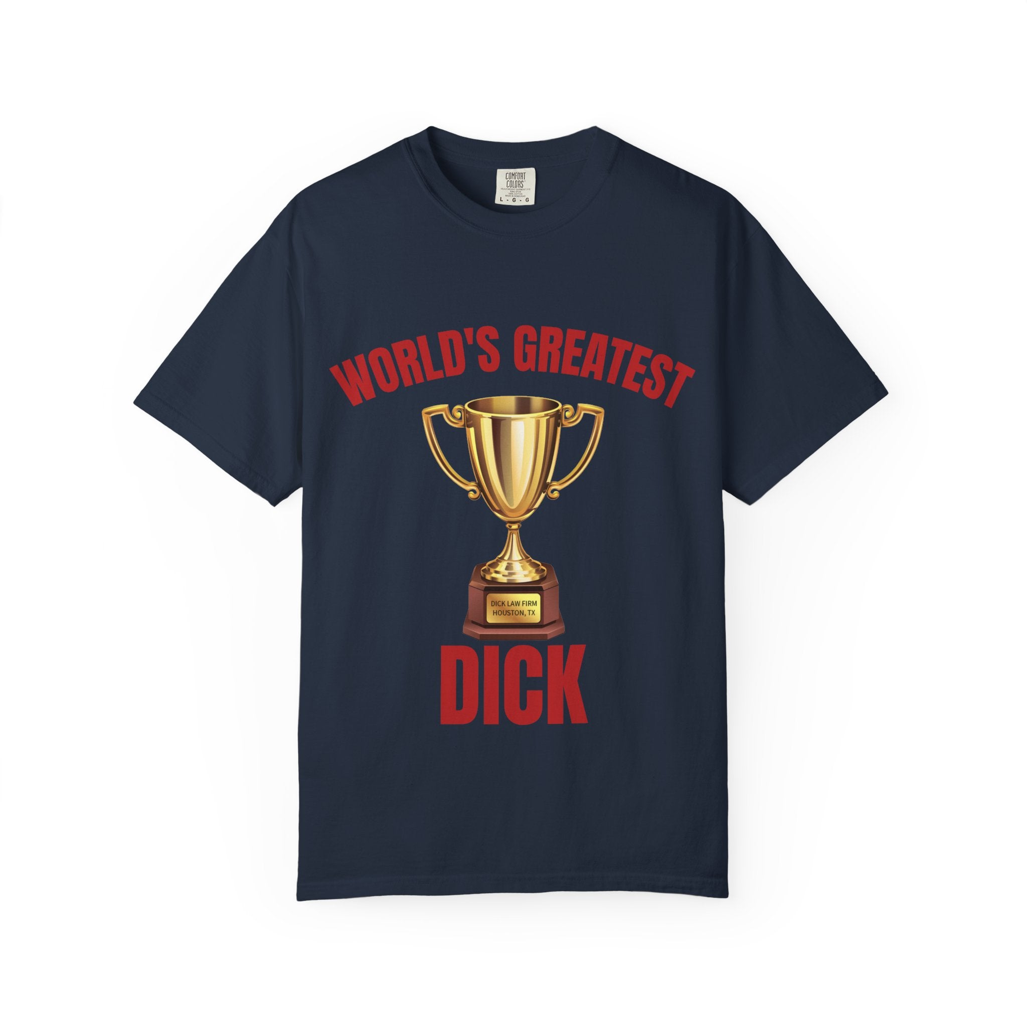 World's Greatest Unisex Graphic Tee