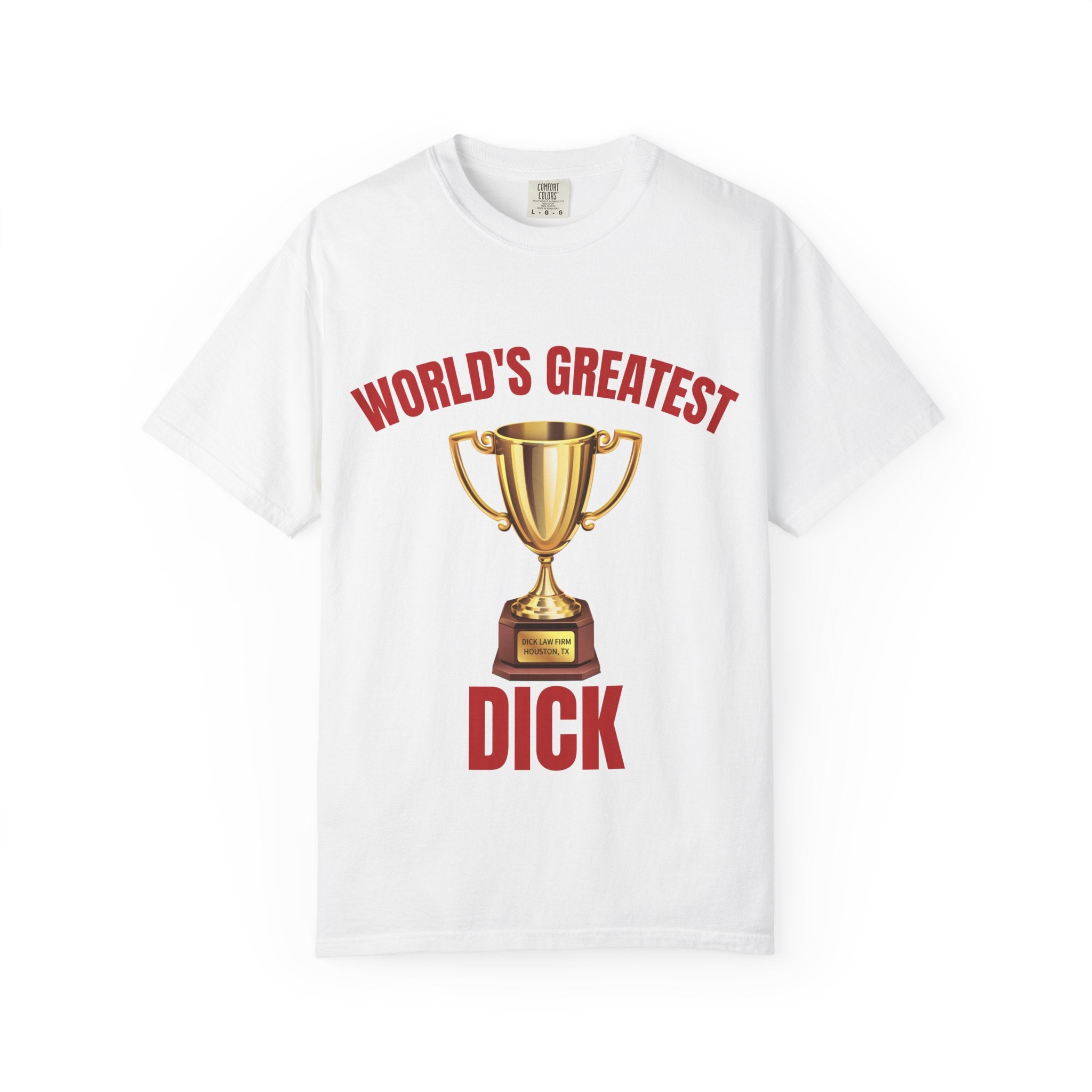 World's Greatest Unisex Graphic Tee