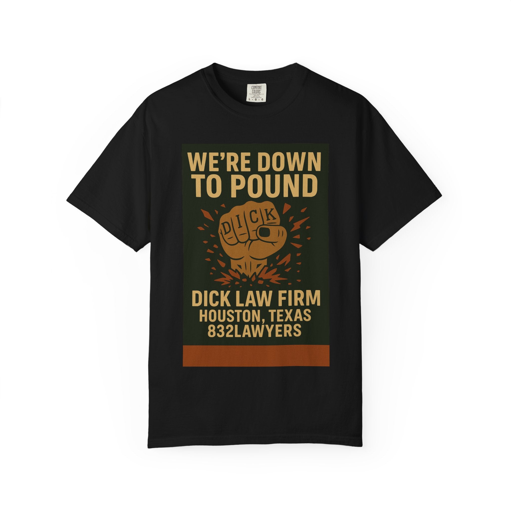 Down To Pound Unisex Graphic Tee