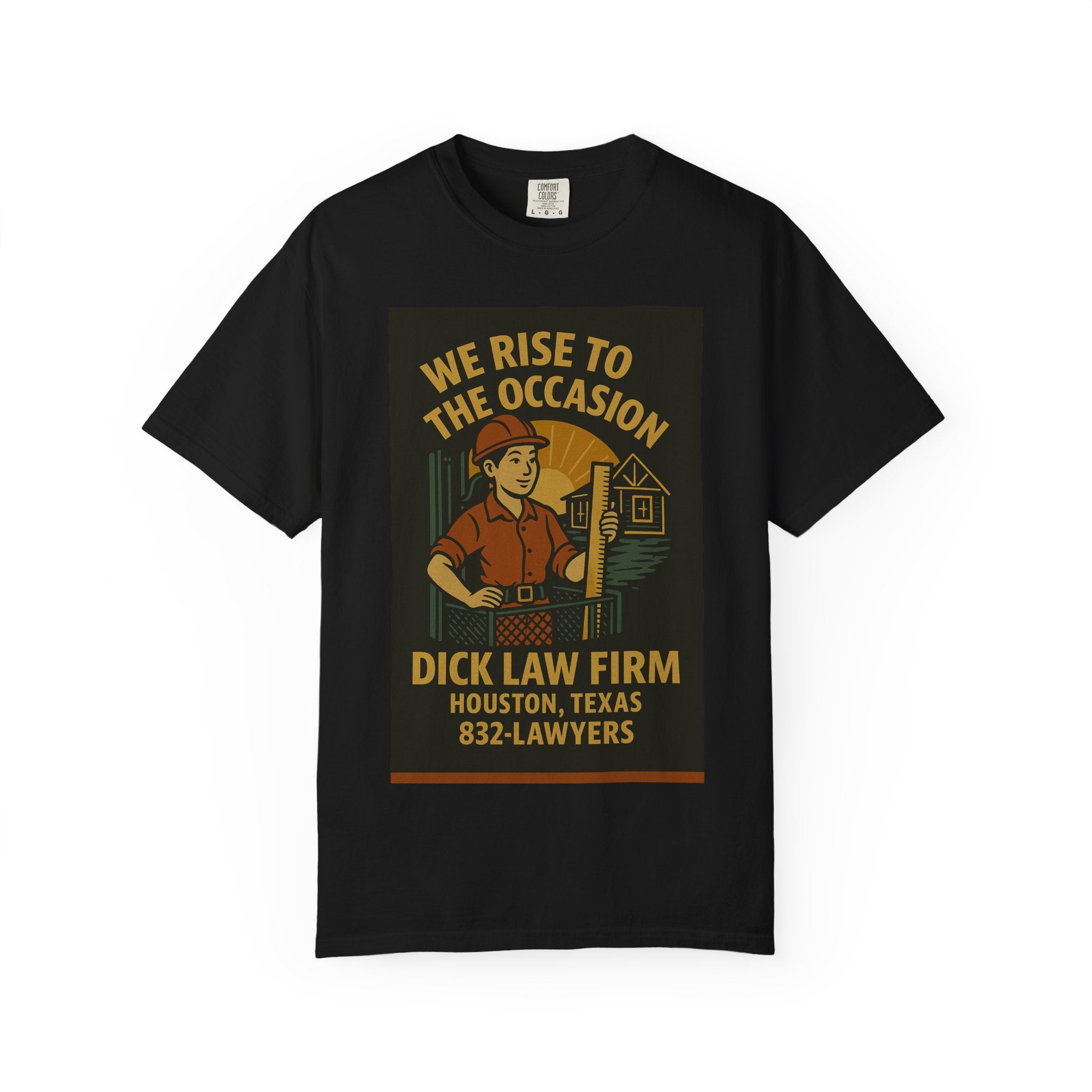Rise To The Occasion Unisex Graphic Tee