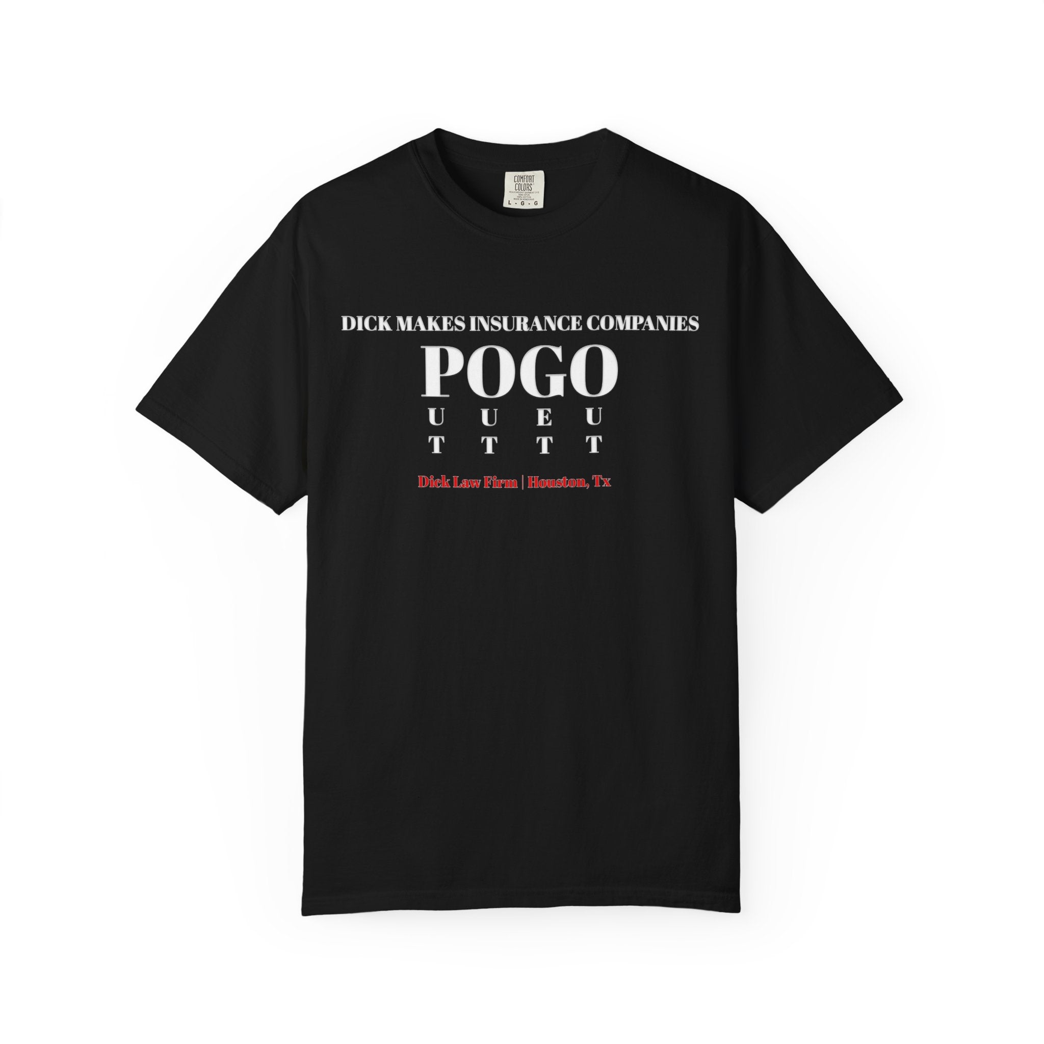 POGO Unisex Graphic Tee