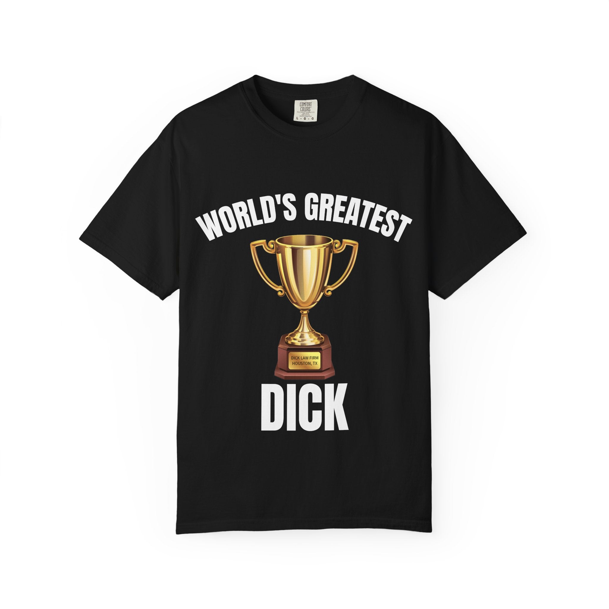 World's Greatest Unisex Graphic Tee