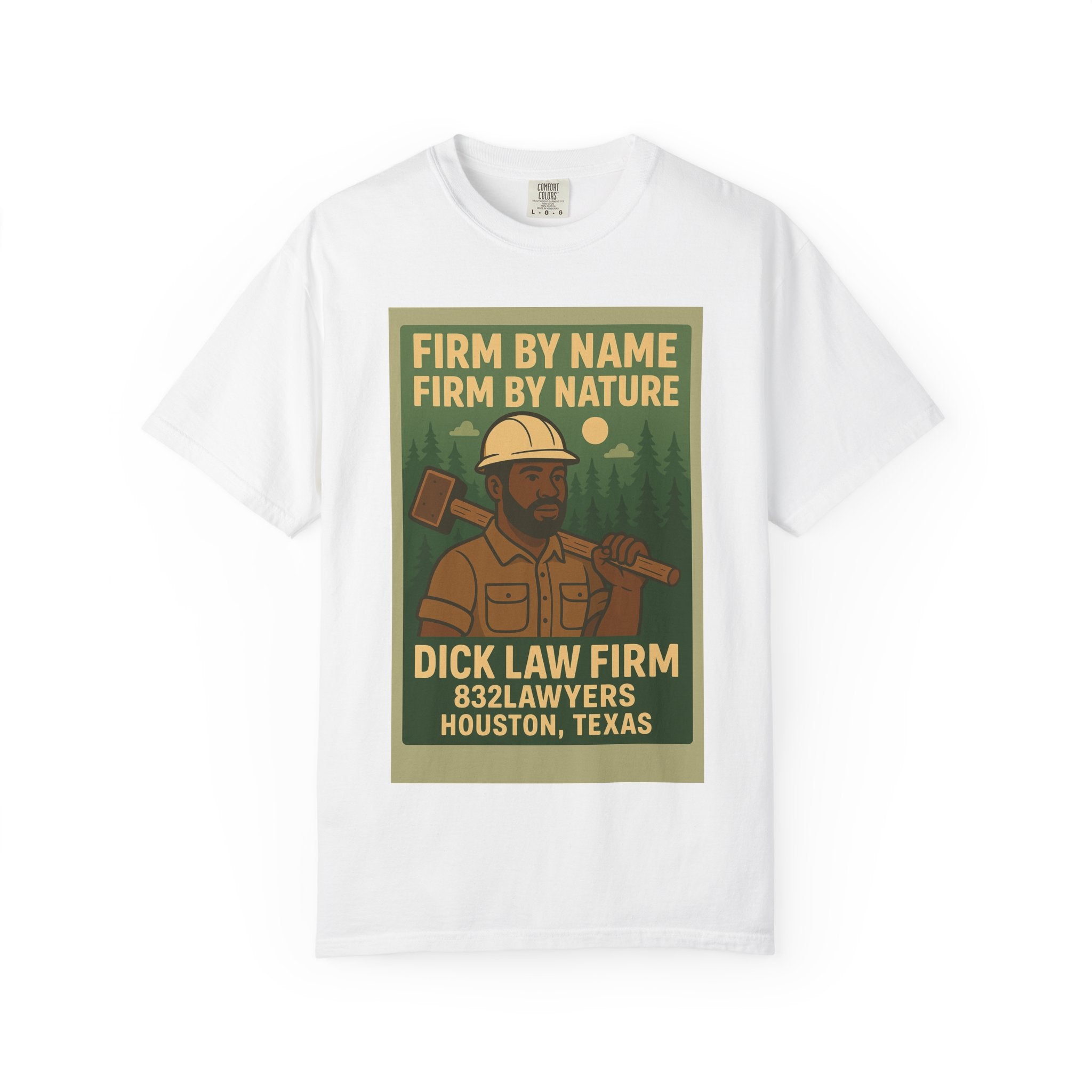 Firm By Name Tees