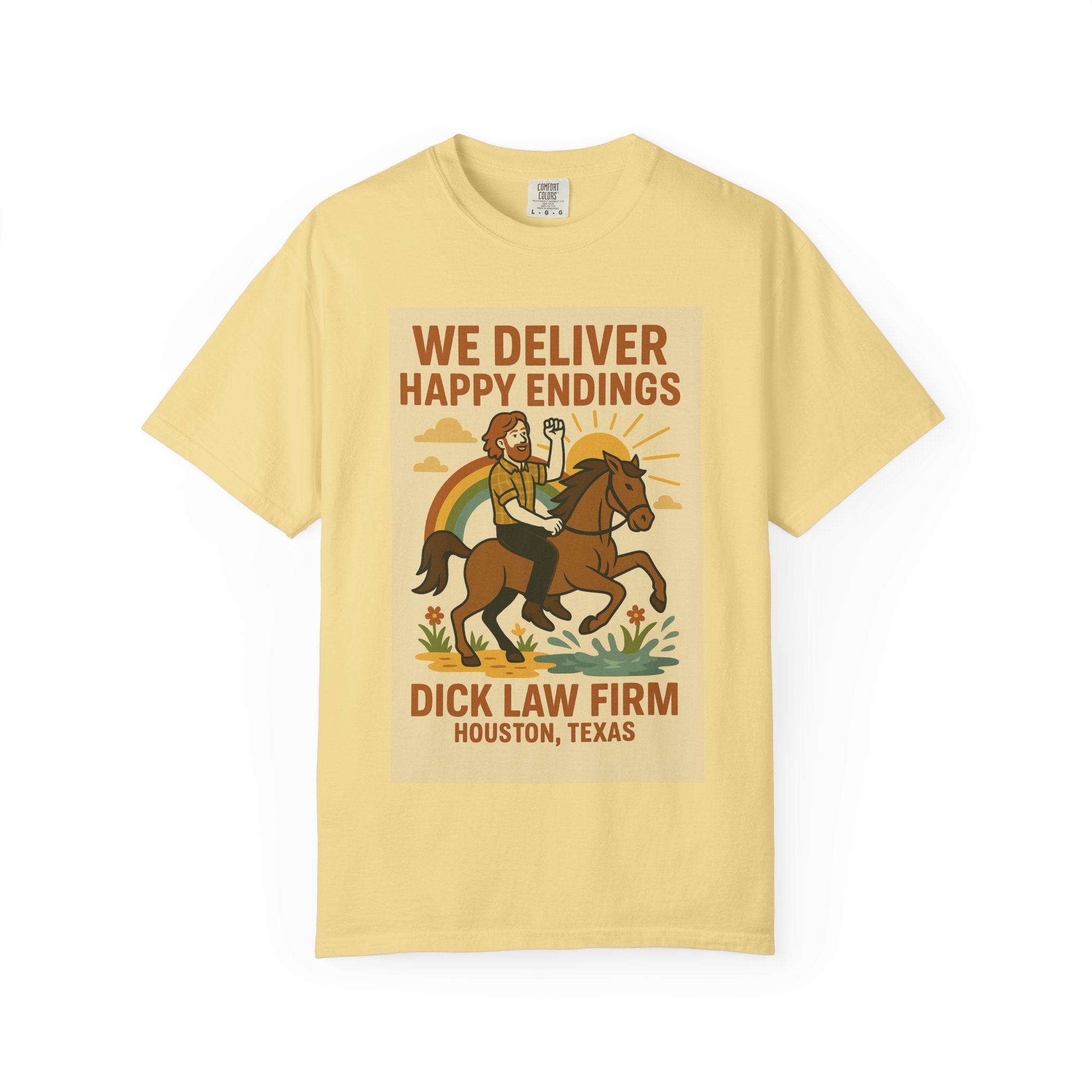 Happy Endings Tees