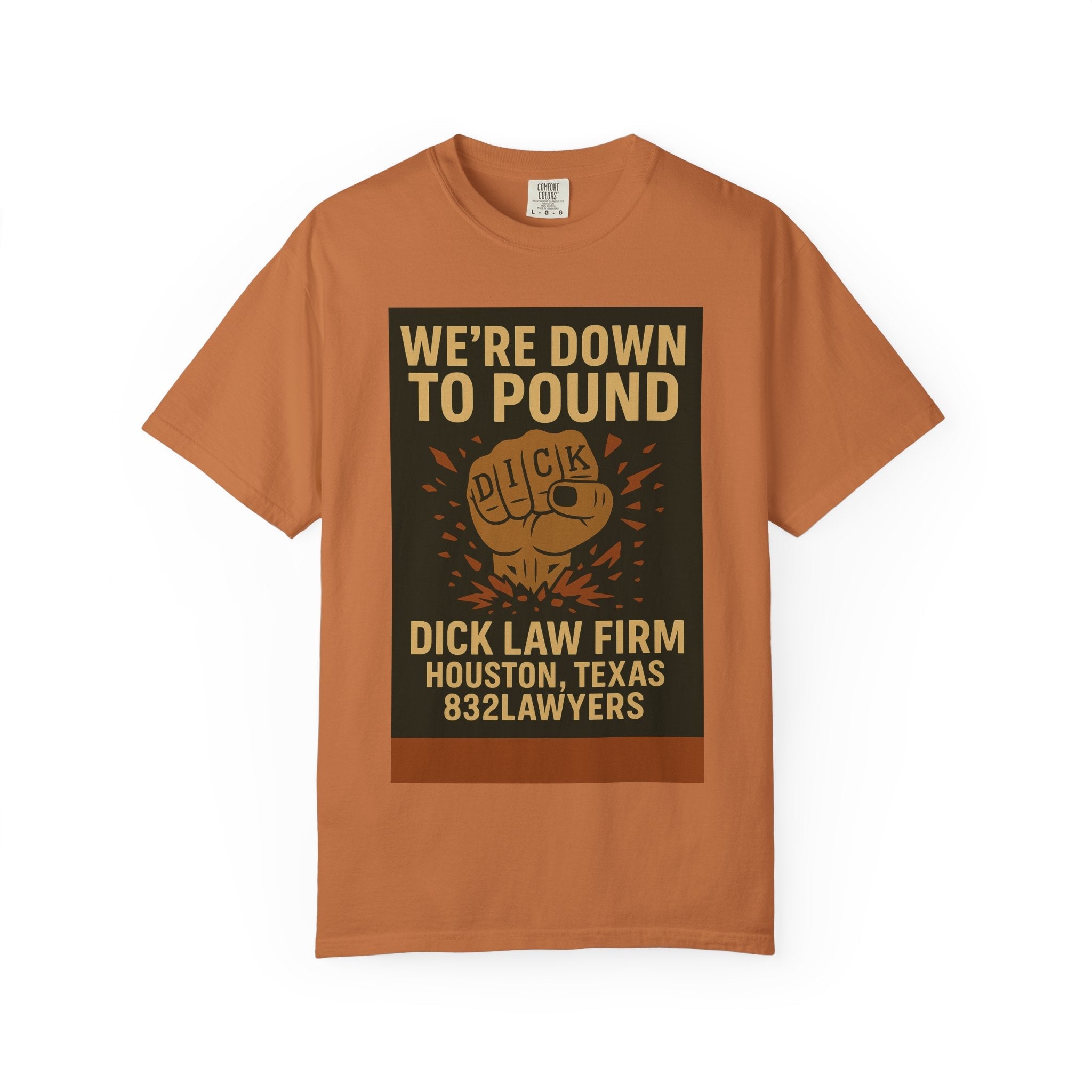 Down To Pound Tees