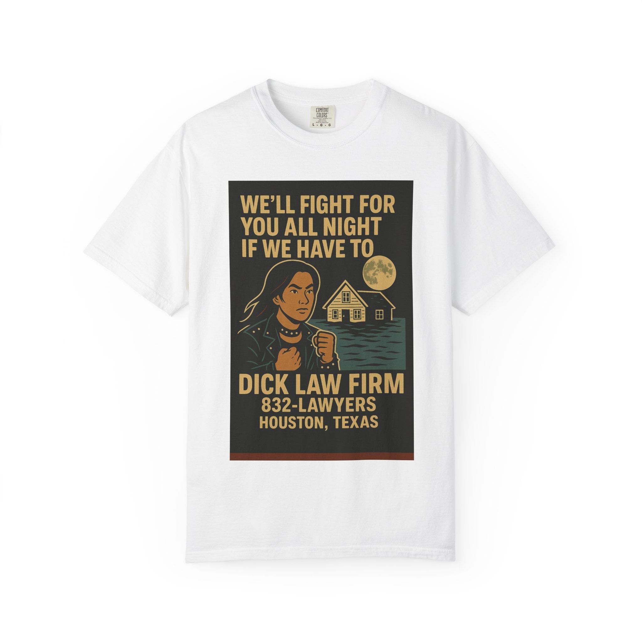 Fight All Night Tees