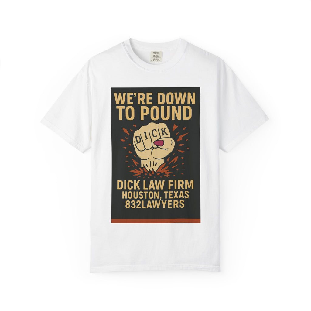 Down To Pound Unisex Graphic Tee