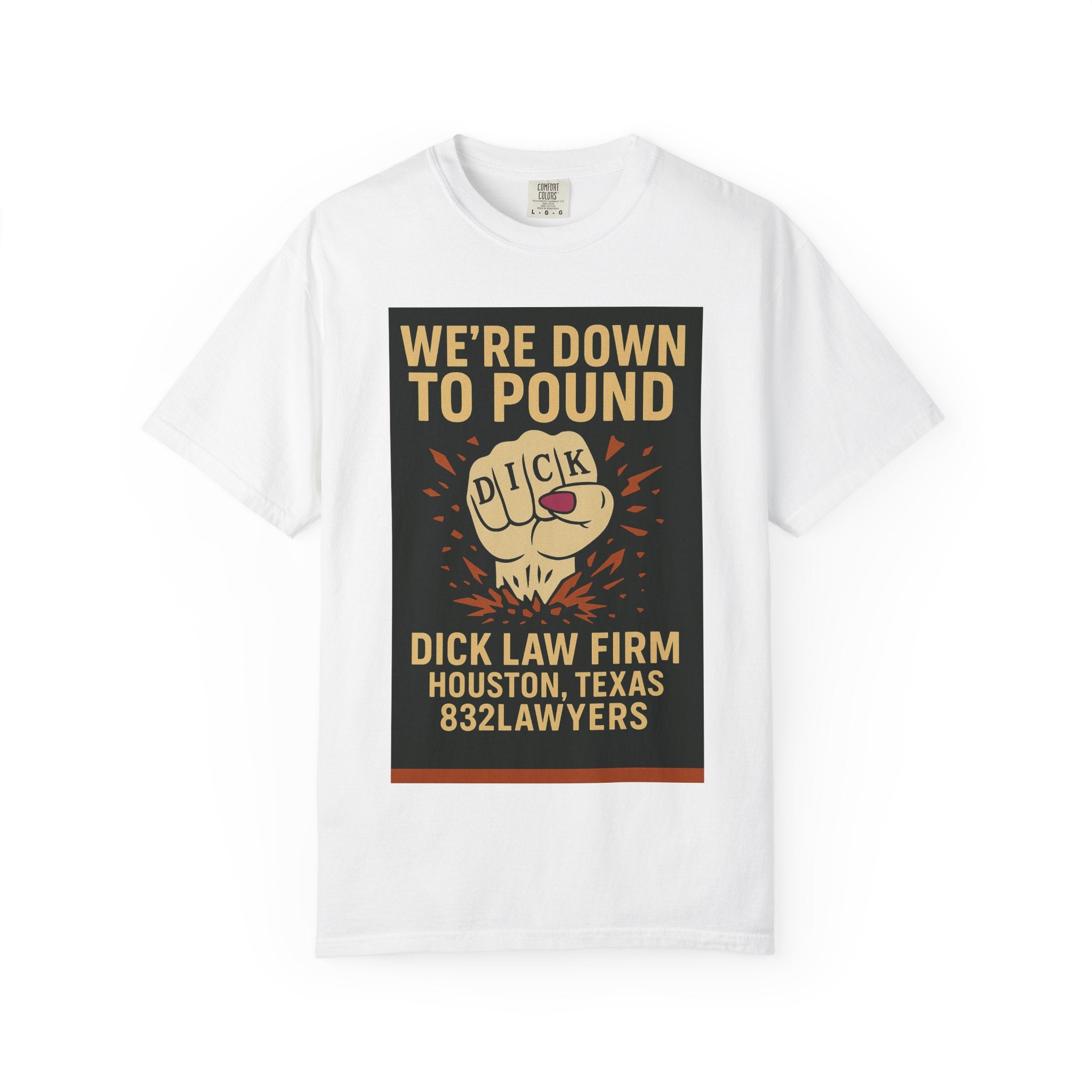 Down To Pound Unisex Graphic Tee