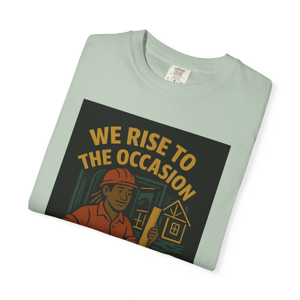 Rise To The Occasion Unisex Graphic Tee