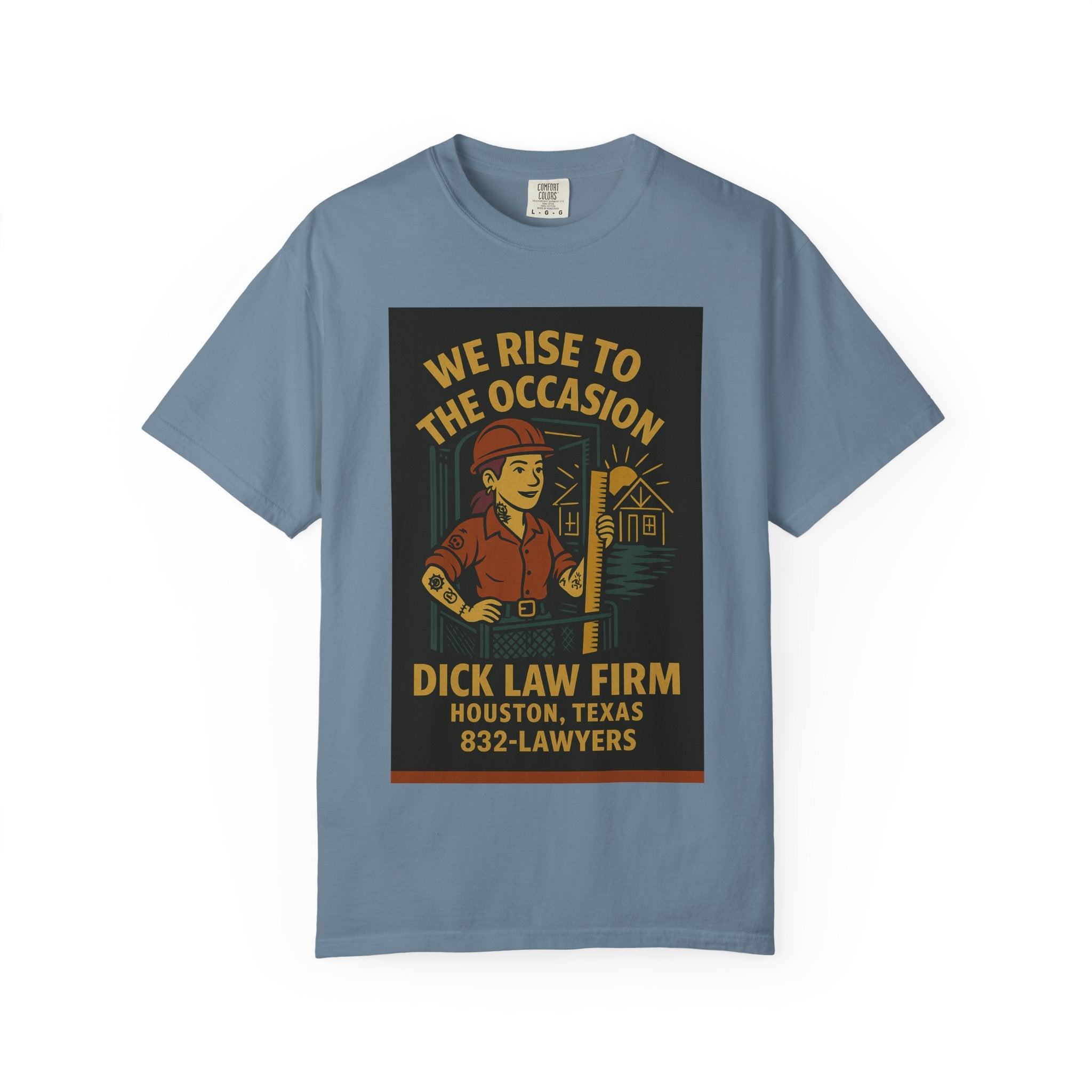 Rise To The Occasion Unisex Graphic Tee