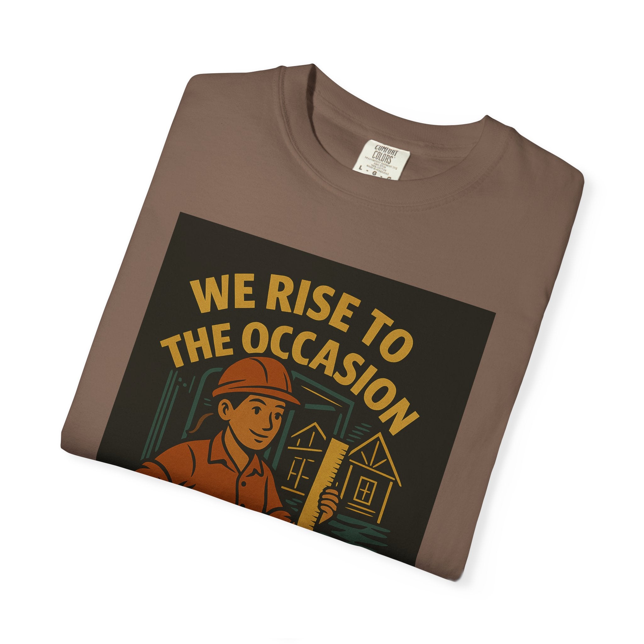 Rise To The Occasion Unisex Graphic Tee