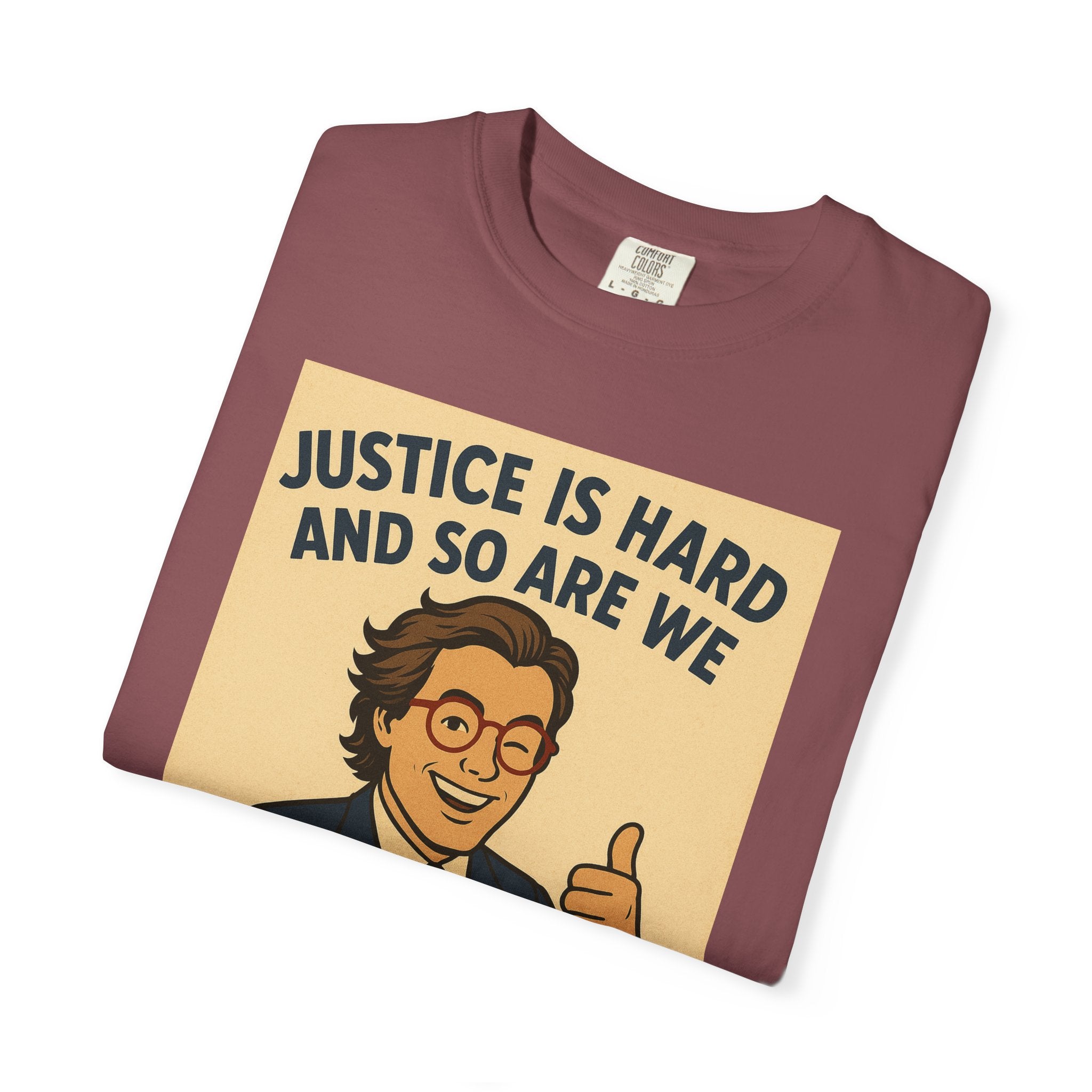 We're Hard Unisex Graphic Tee