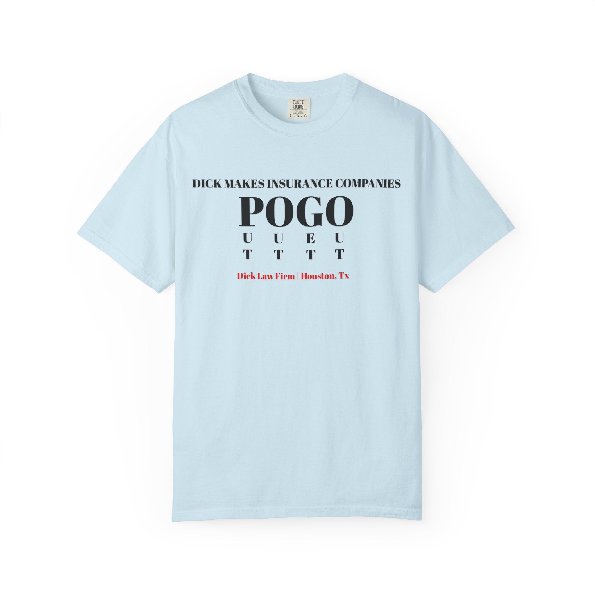 POGO Unisex Graphic Tee