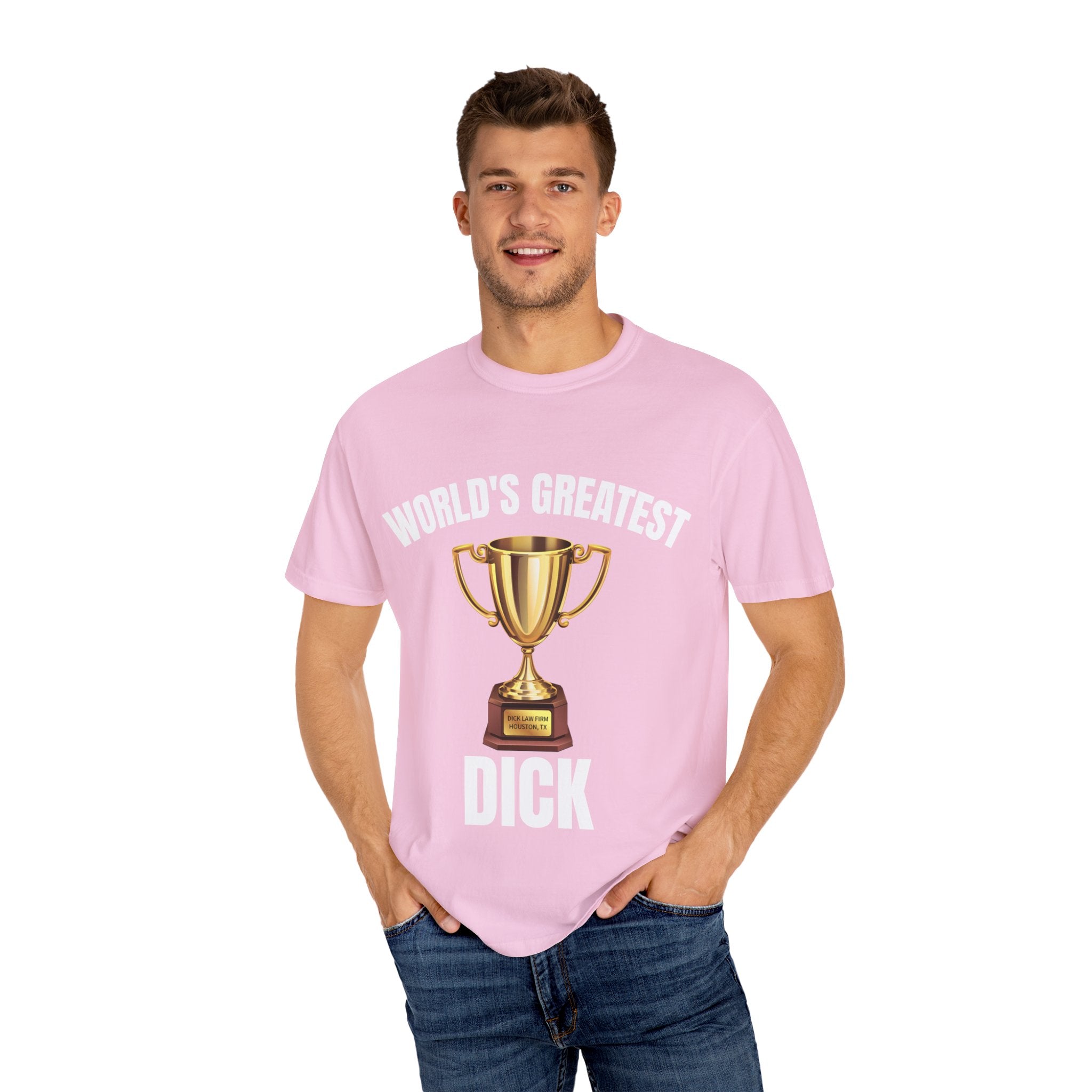 World's Greatest Unisex Graphic Tee