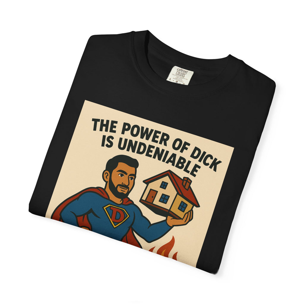 Power of Dick Law Firm Unisex Graphic Tee