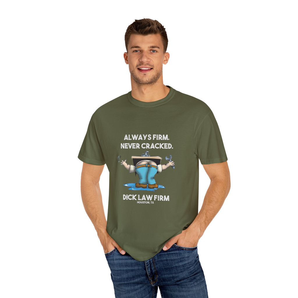 Never Cracked Unisex Graphic Tee