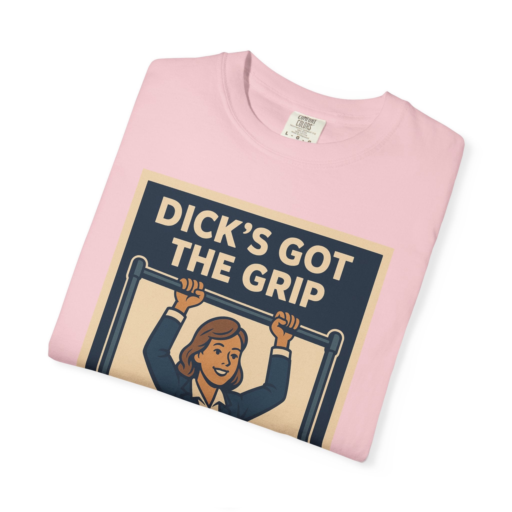 Tight Grip Unisex Graphic Tee