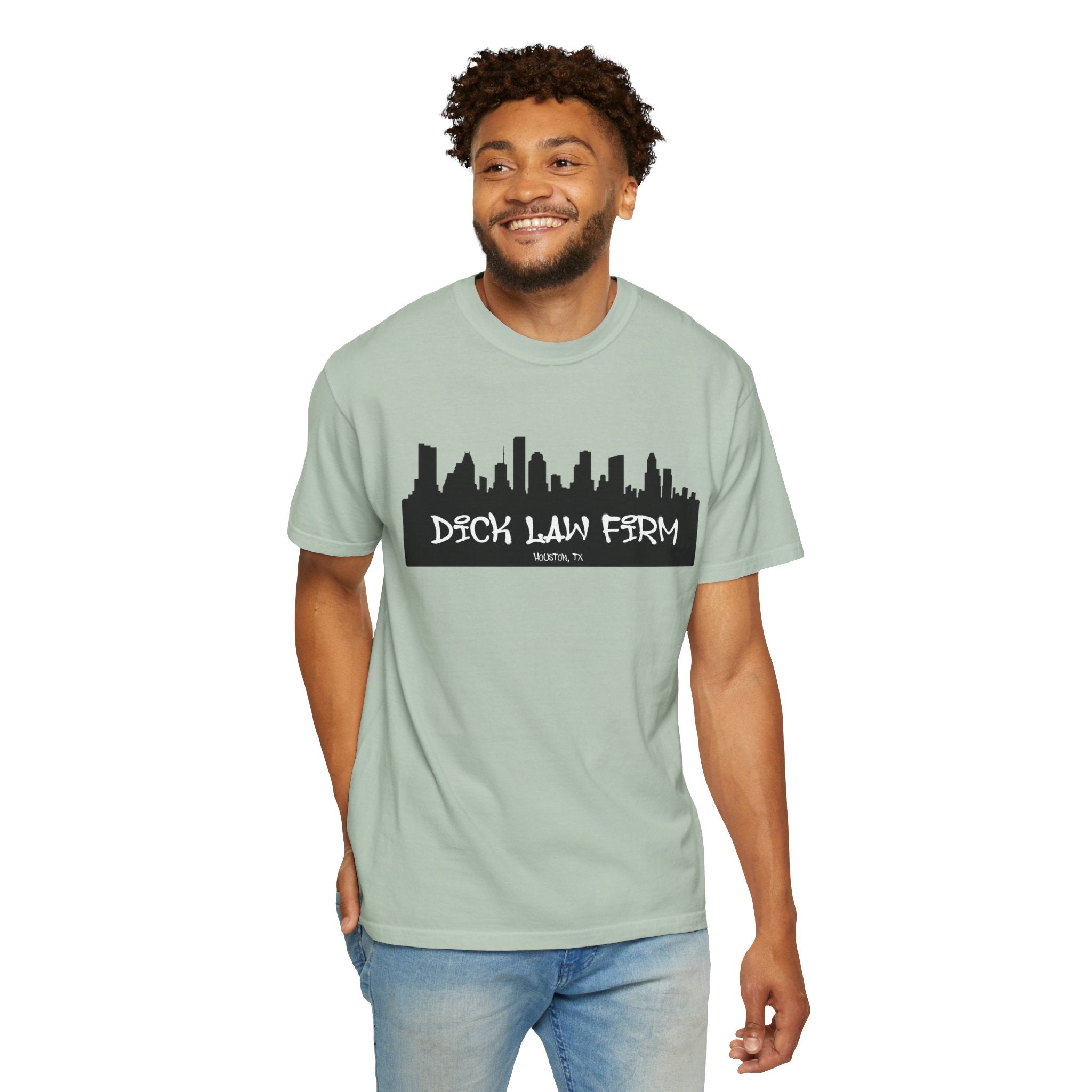 Houston Skyline Unisex Graphic Tee