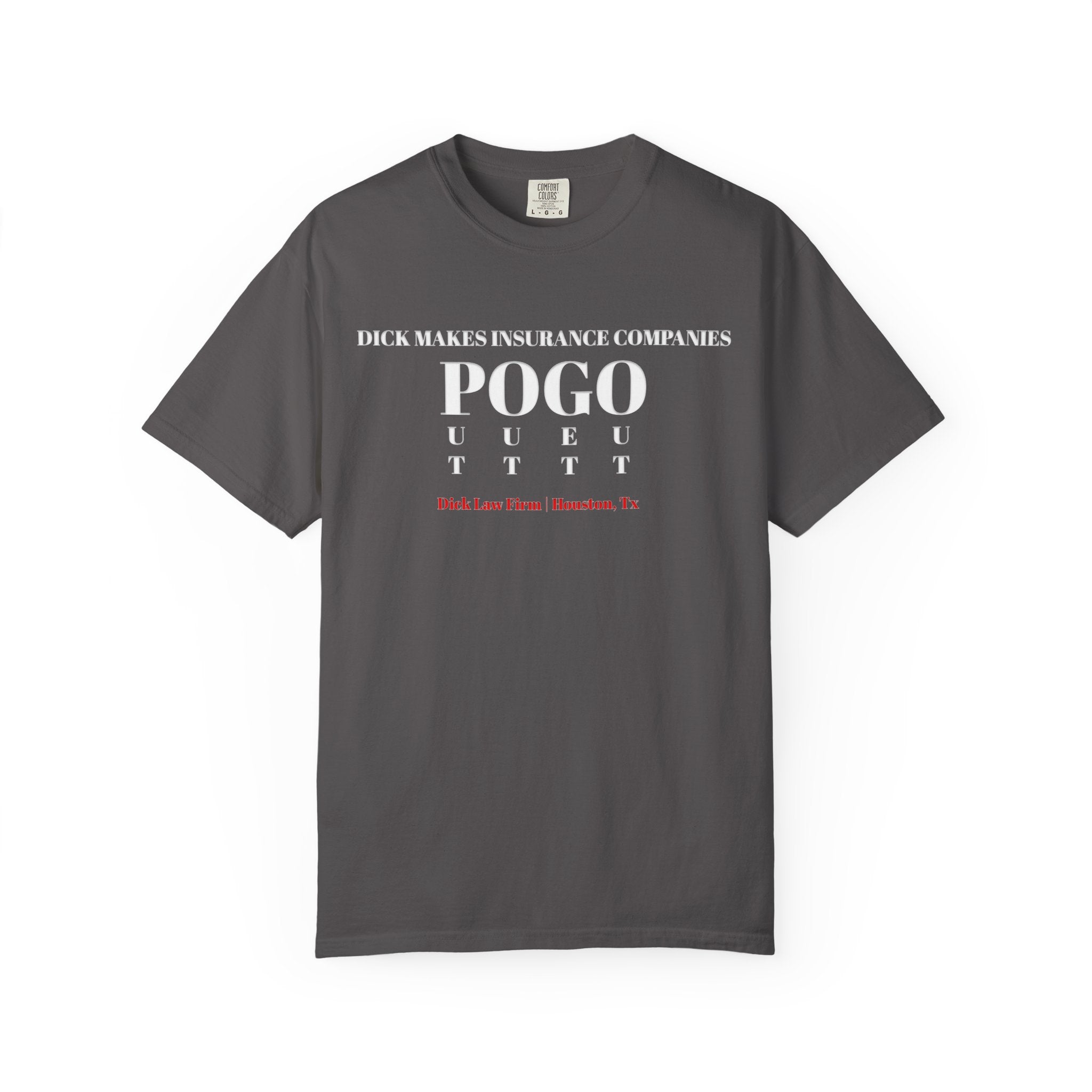 POGO Unisex Graphic Tee