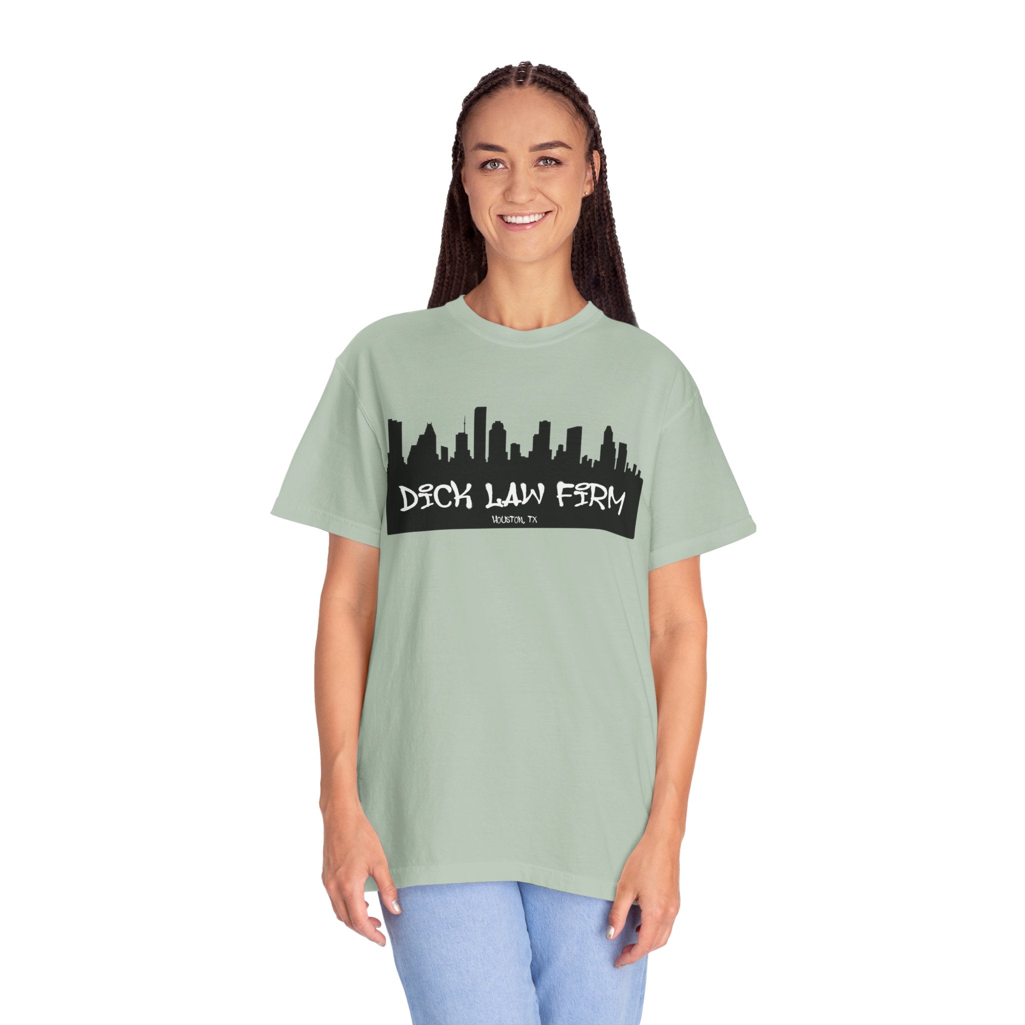 Houston Skyline Unisex Graphic Tee