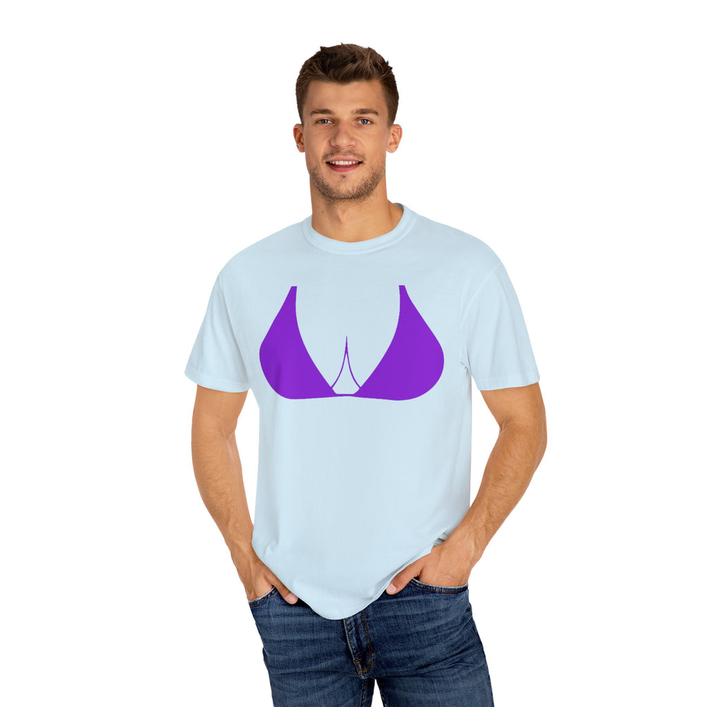 Putting the "TIT" In Petition Unisex Graphic Tee
