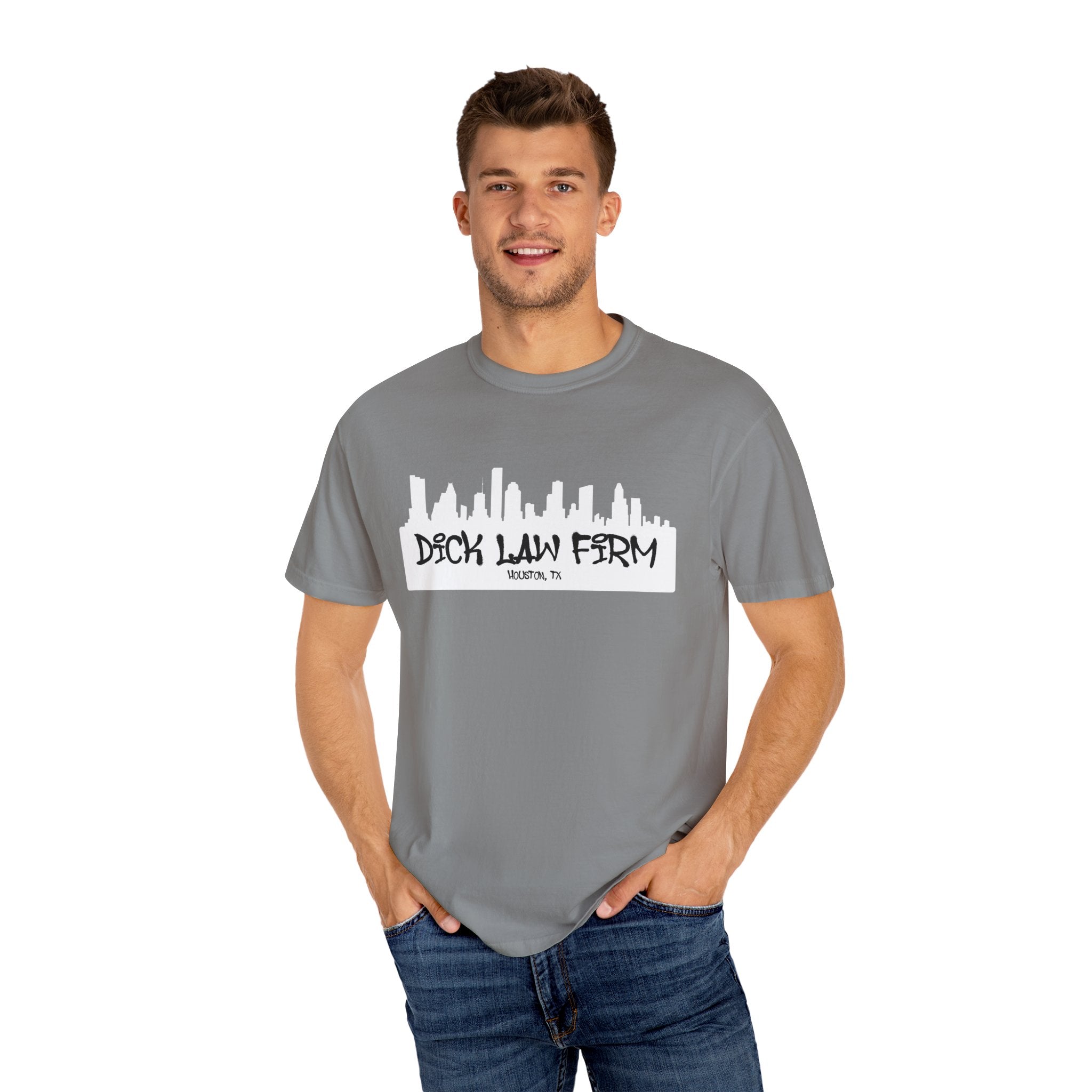 Houston Skyline Unisex Graphic Tee