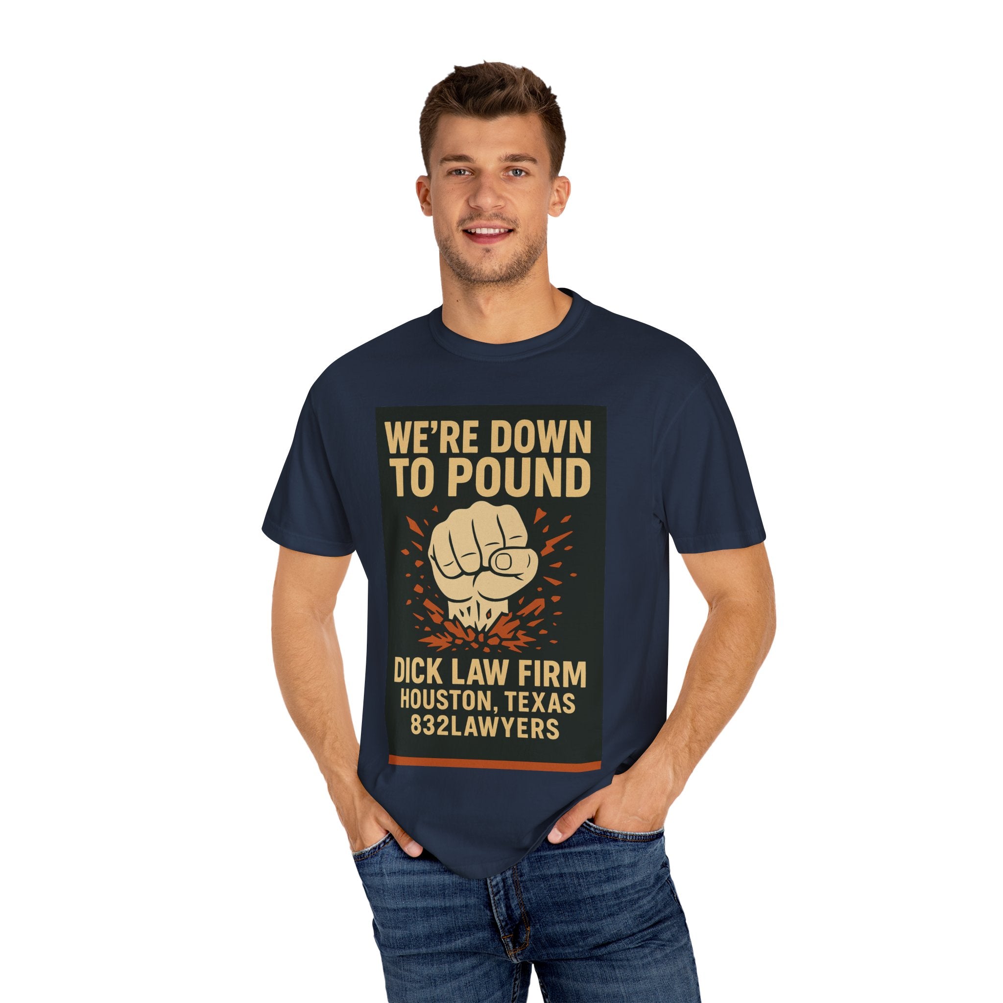 Down To Pound Unisex Graphic Tee