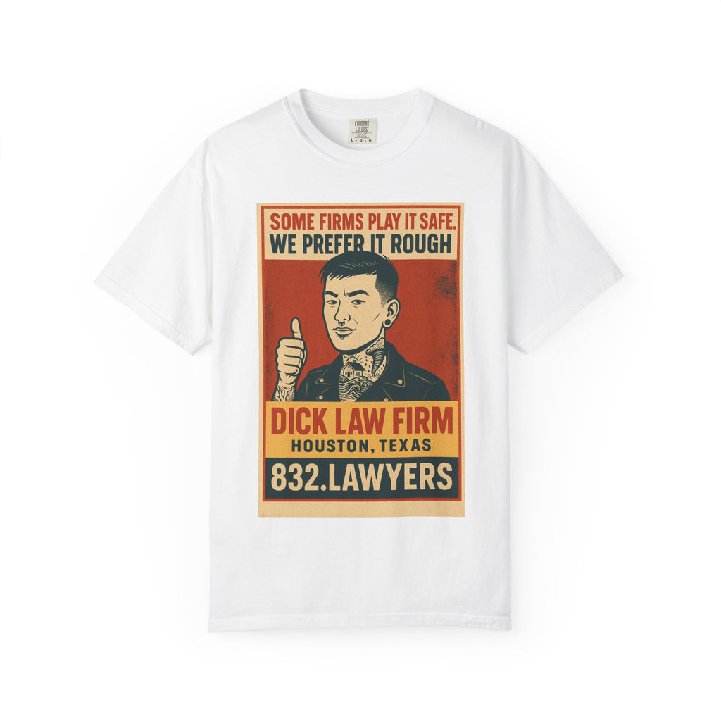 Prefer It Rough Unisex Graphic Tee