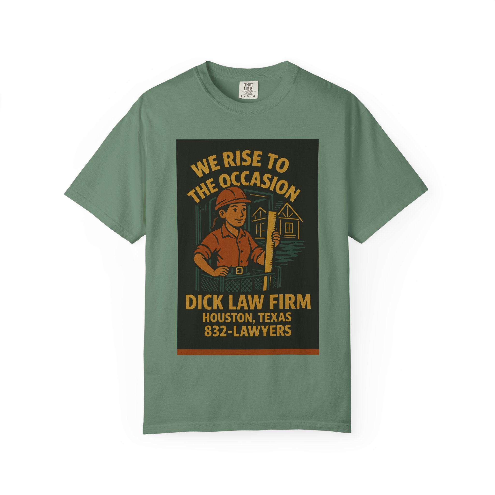 Rise To The Occasion Unisex Graphic Tee