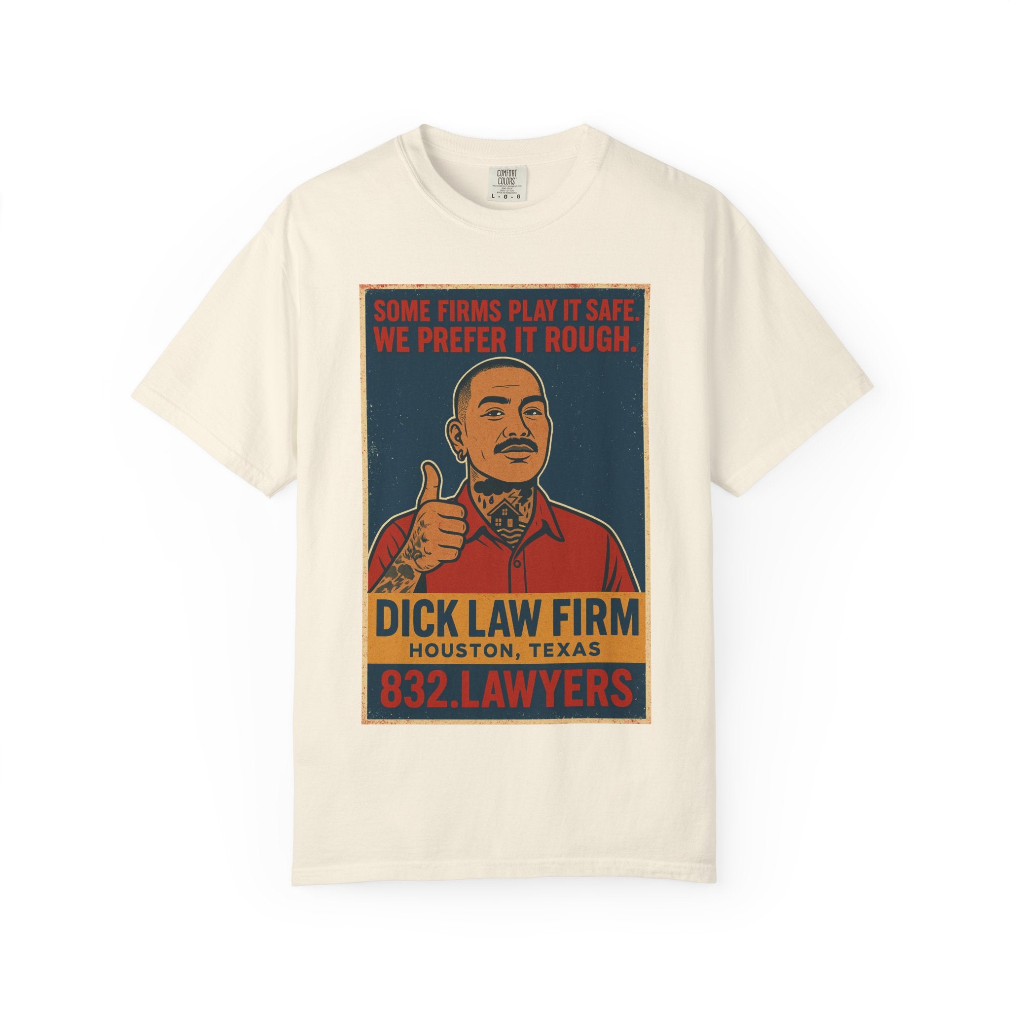 Prefer It Rough Unisex Graphic Tee