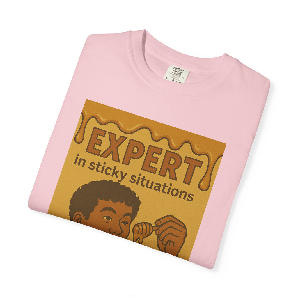 Expert In Sticky Situations