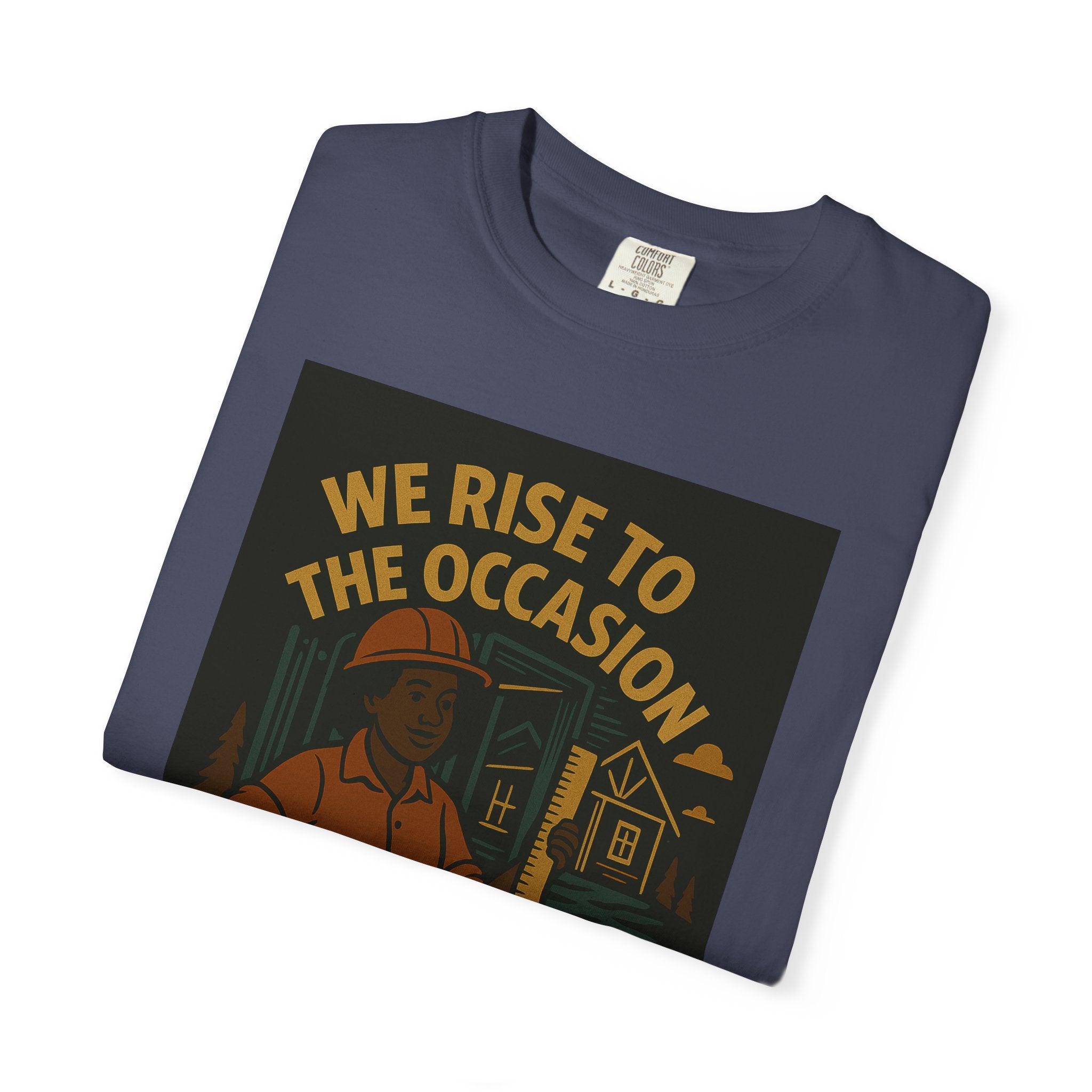 Rise To The Occasion Unisex Graphic Tee