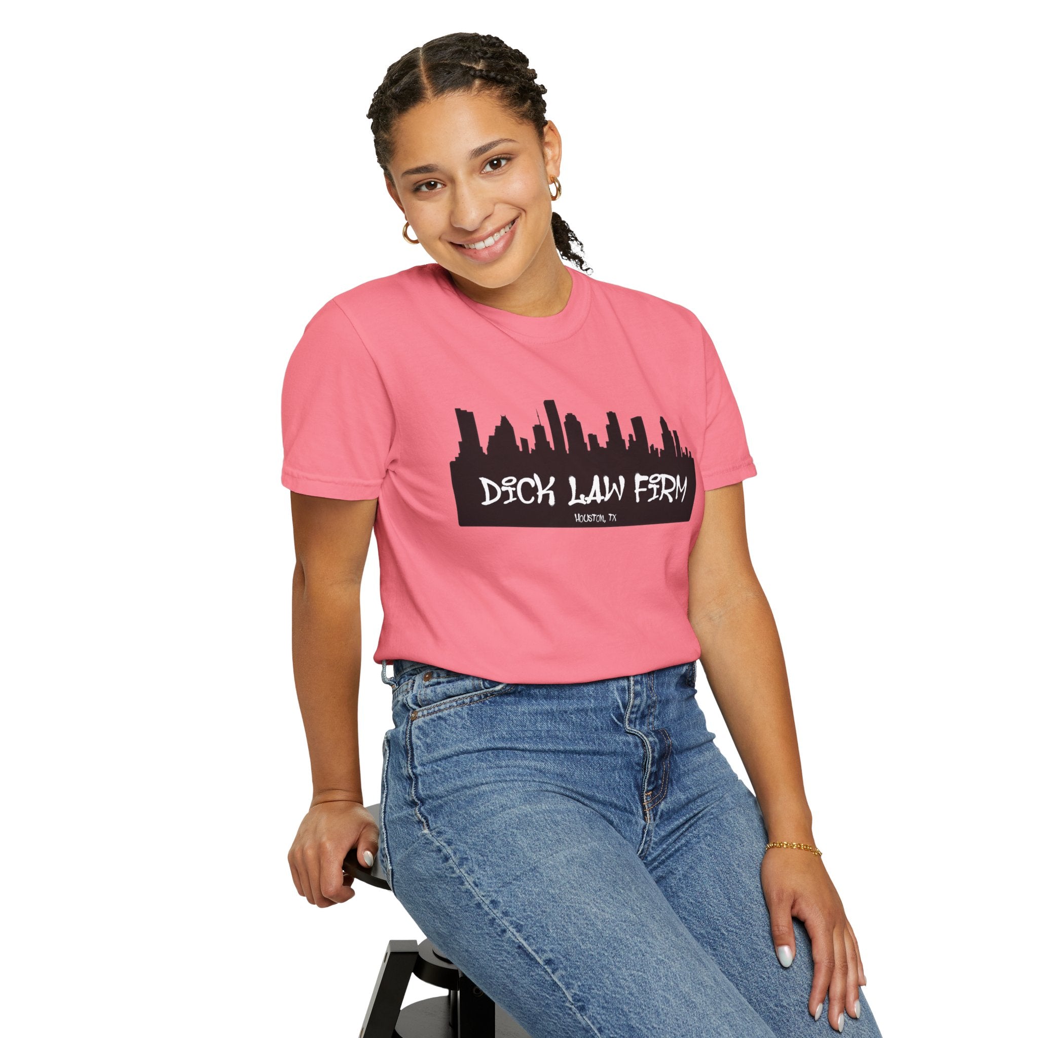 Houston Skyline Unisex Graphic Tee