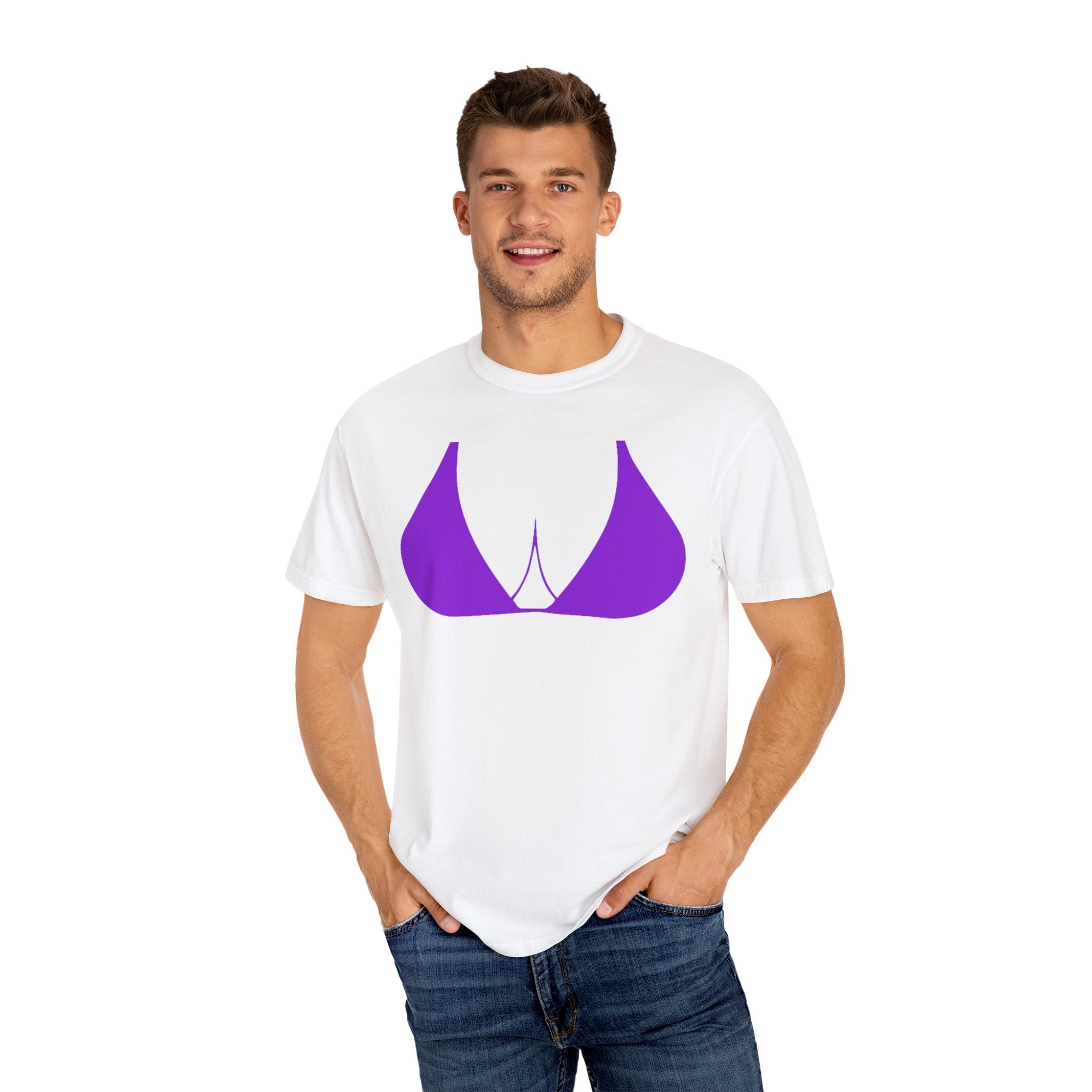 Putting the "TIT" In Petition Unisex Graphic Tee