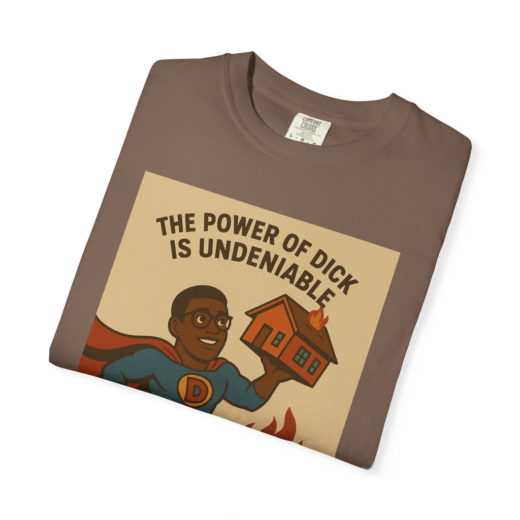 Power of Dick Law Firm Unisex Graphic Tee
