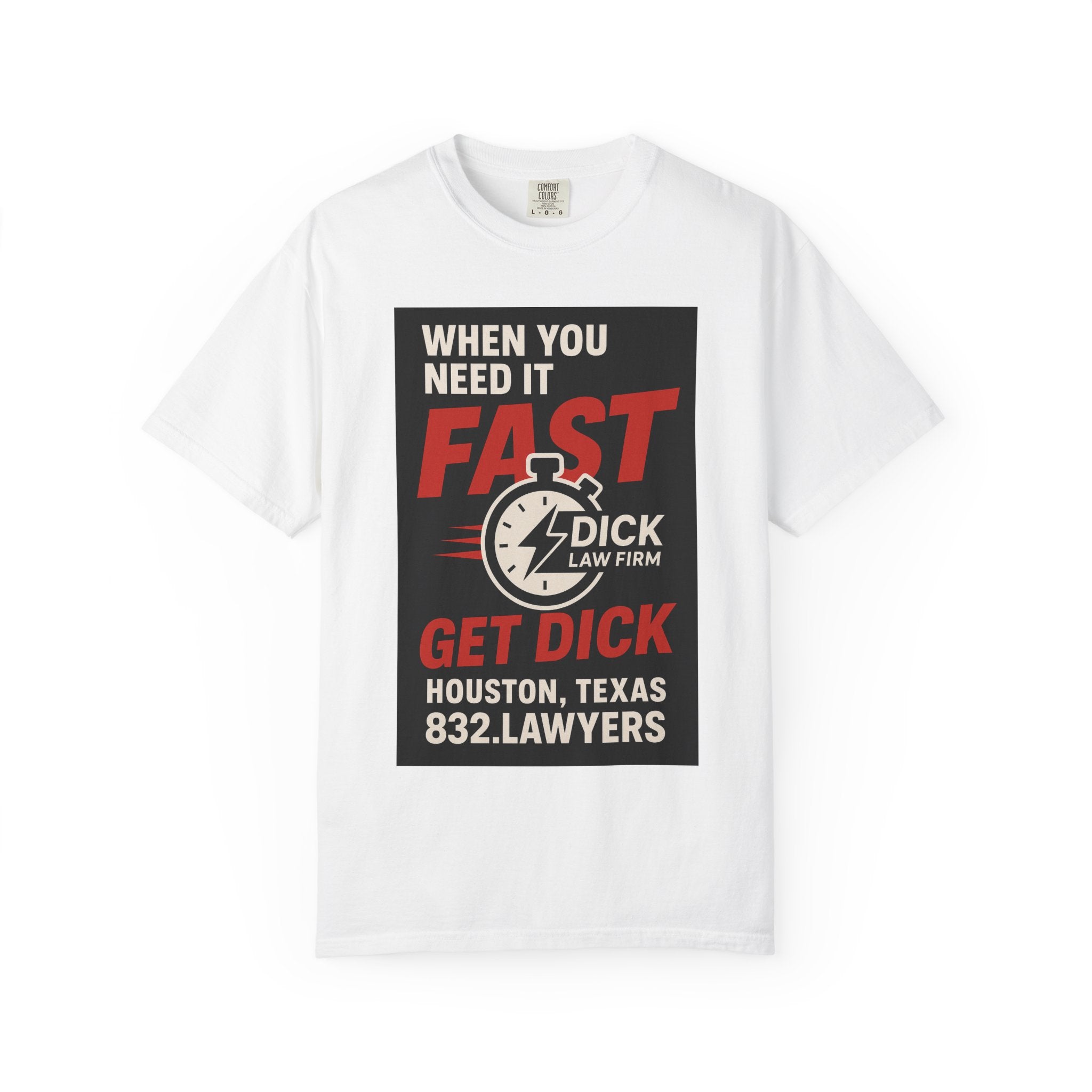 Need it Fast? Unisex Graphic Tee