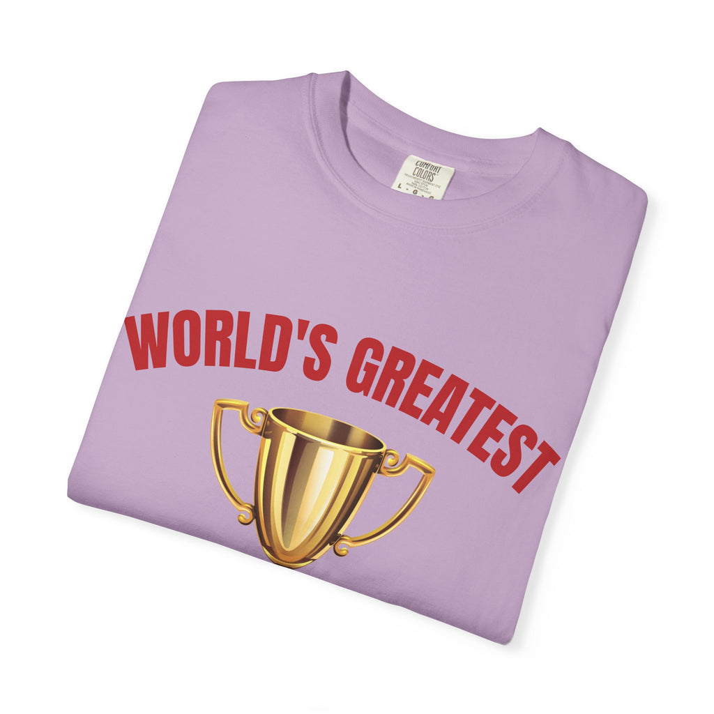 World's Greatest Unisex Graphic Tee