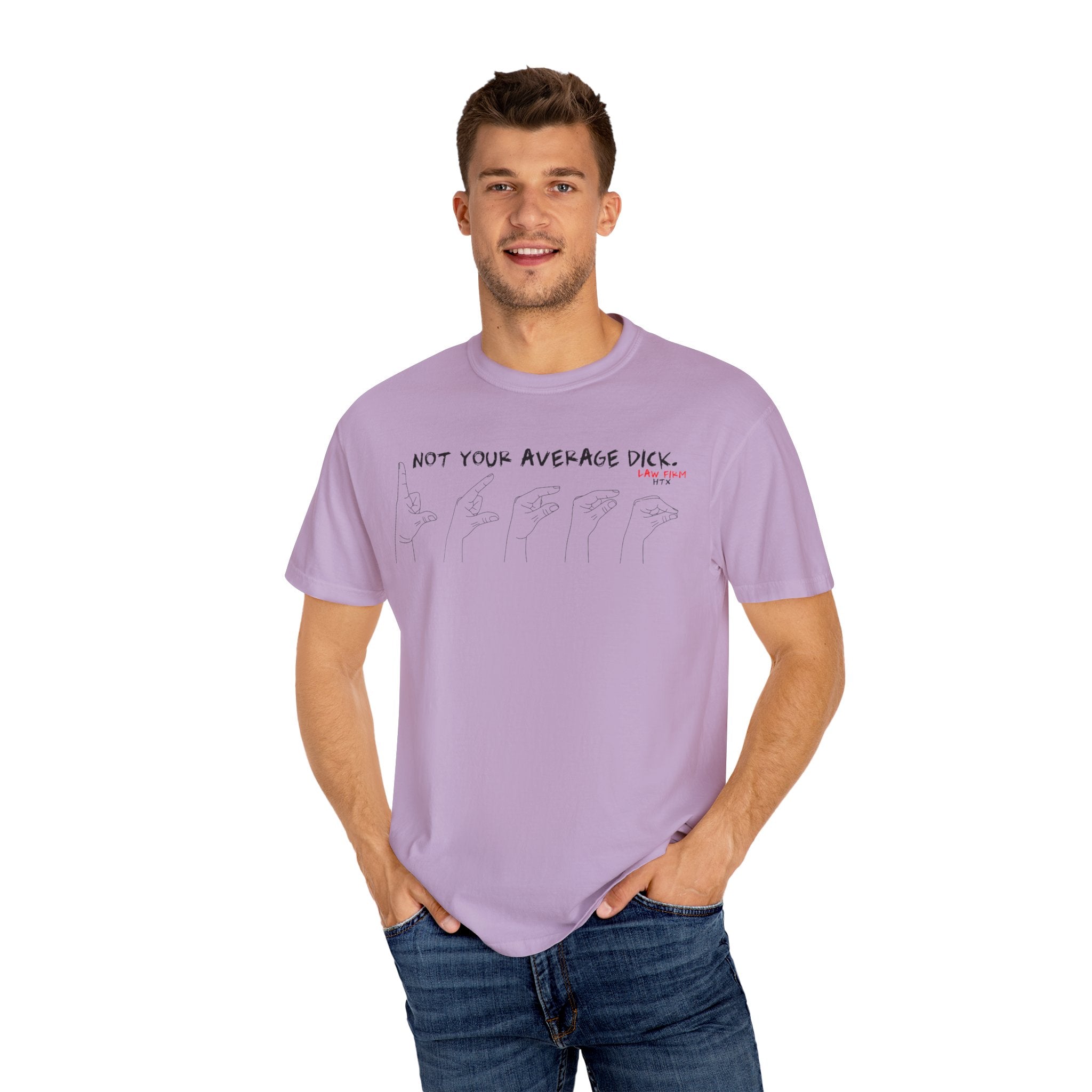 Not So Average Unisex Graphic Tee