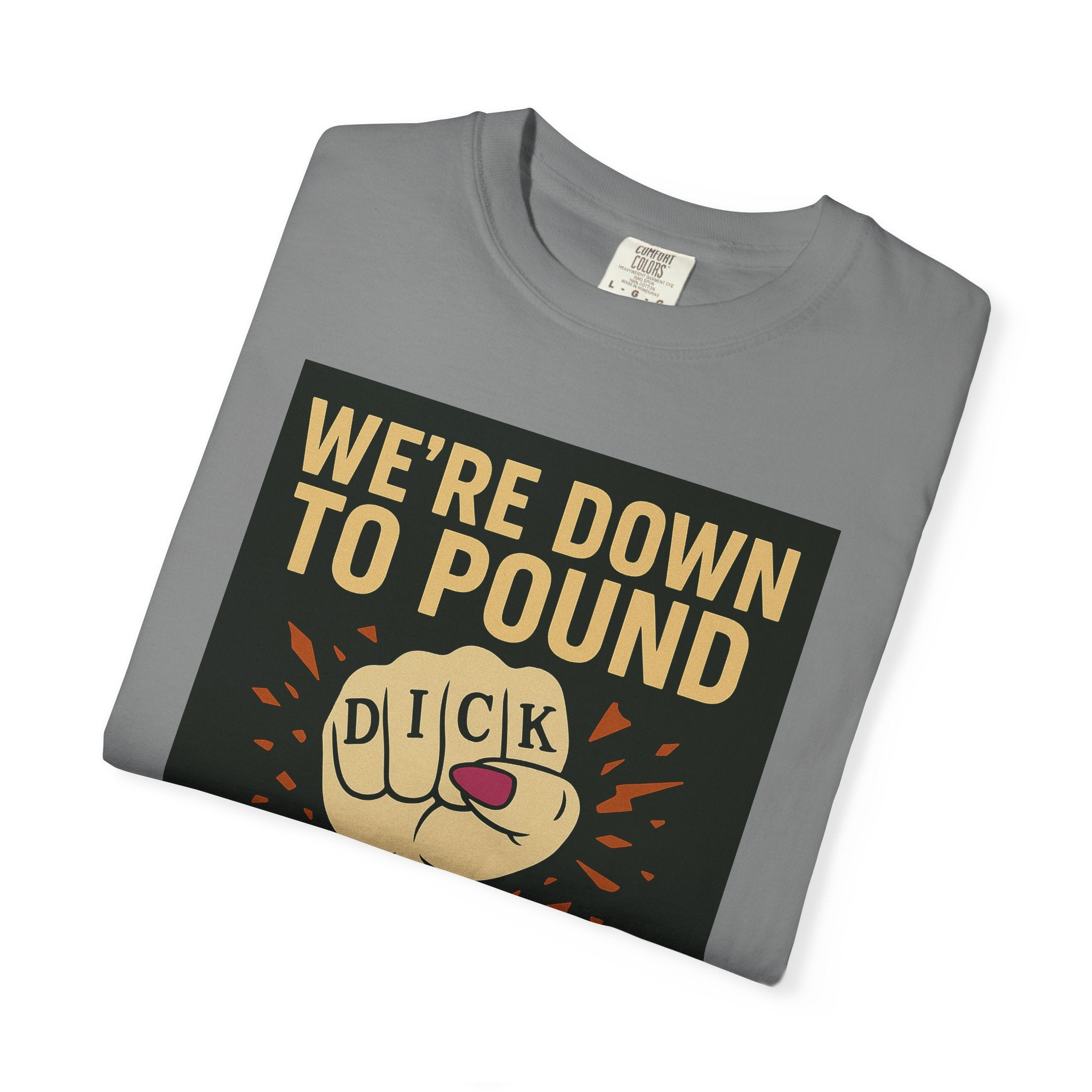 Down To Pound Unisex Graphic Tee