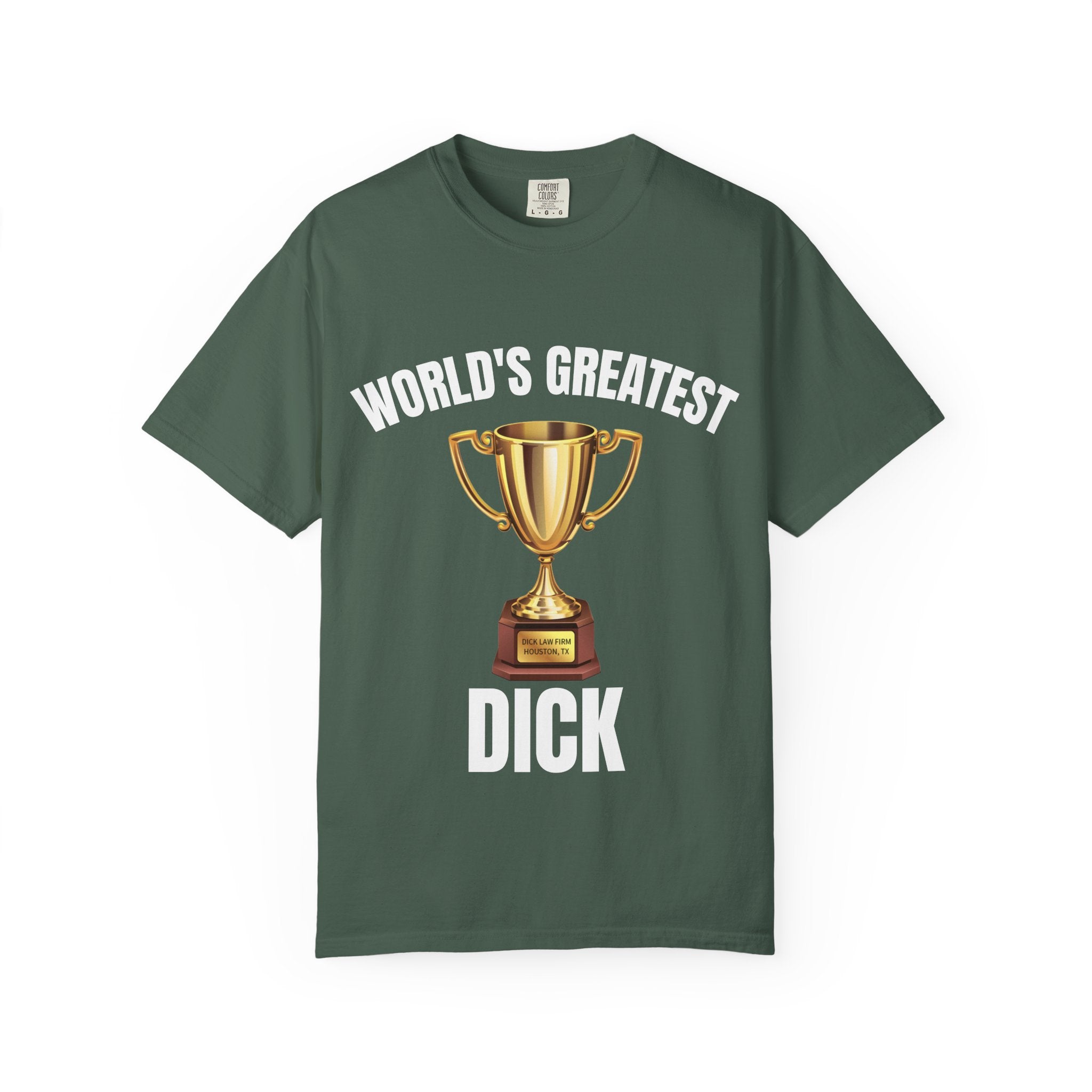 World's Greatest Unisex Graphic Tee