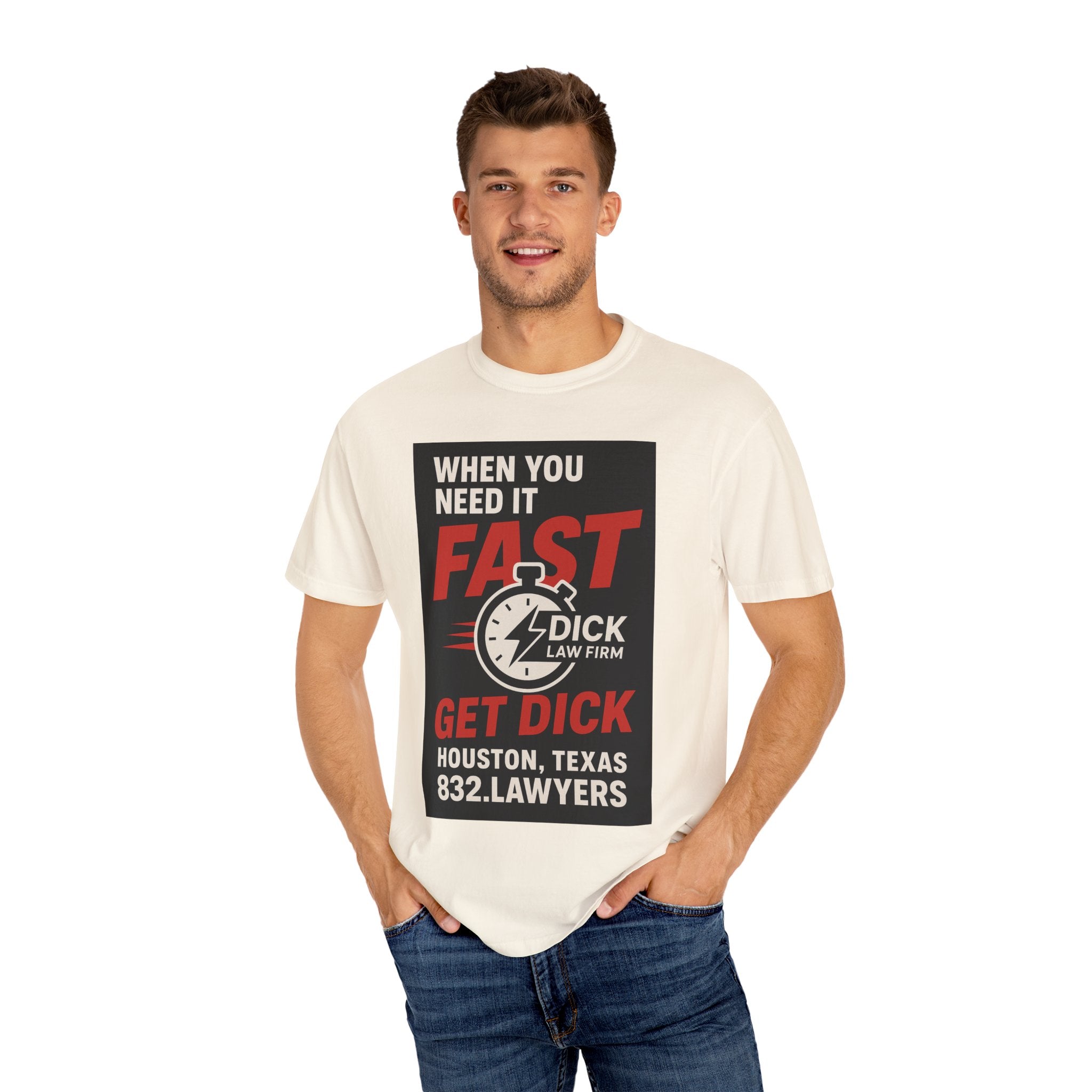 Need it Fast? Unisex Graphic Tee