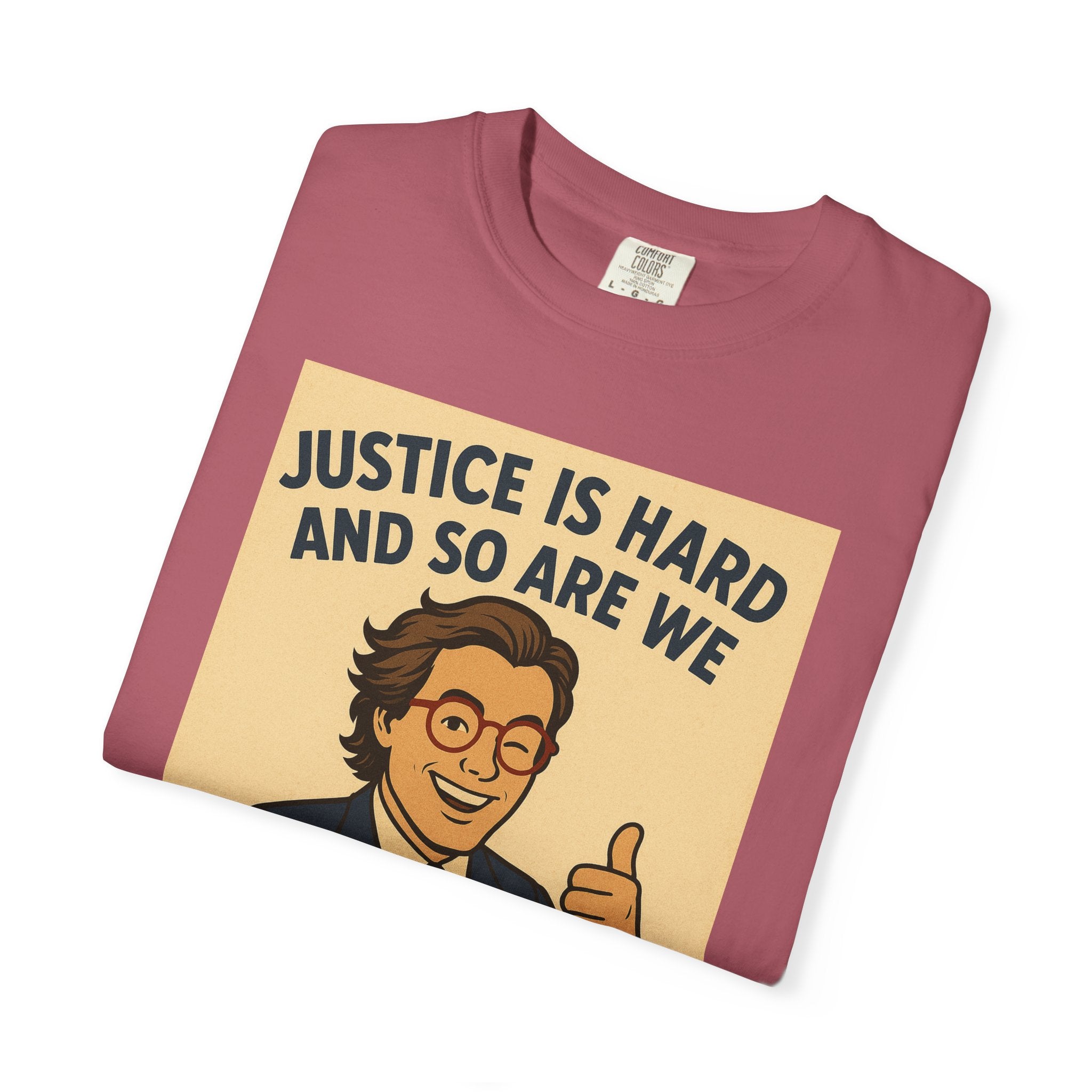 We're Hard Unisex Graphic Tee