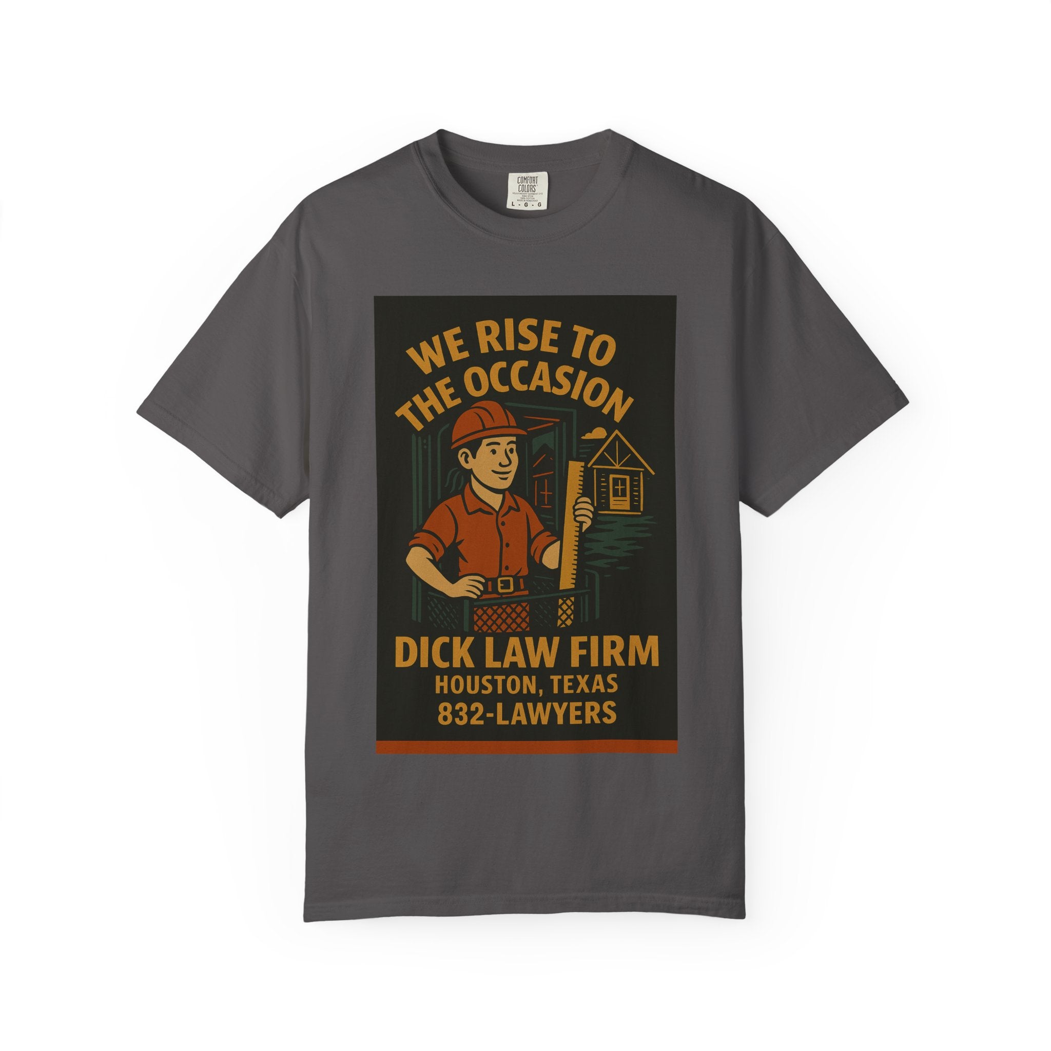 Rise To The Occasion Unisex Graphic Tee