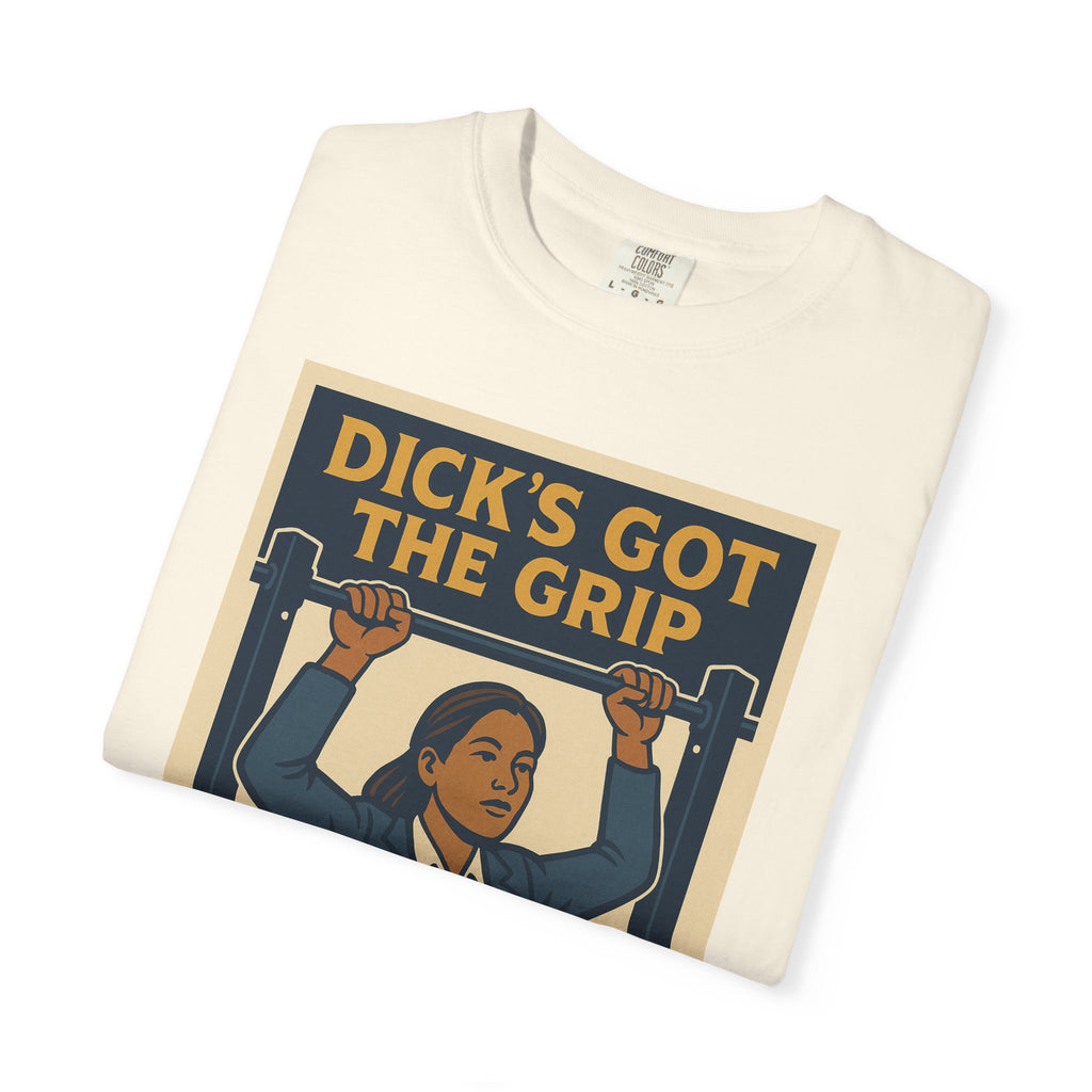 Tight Grip Unisex Graphic Tee