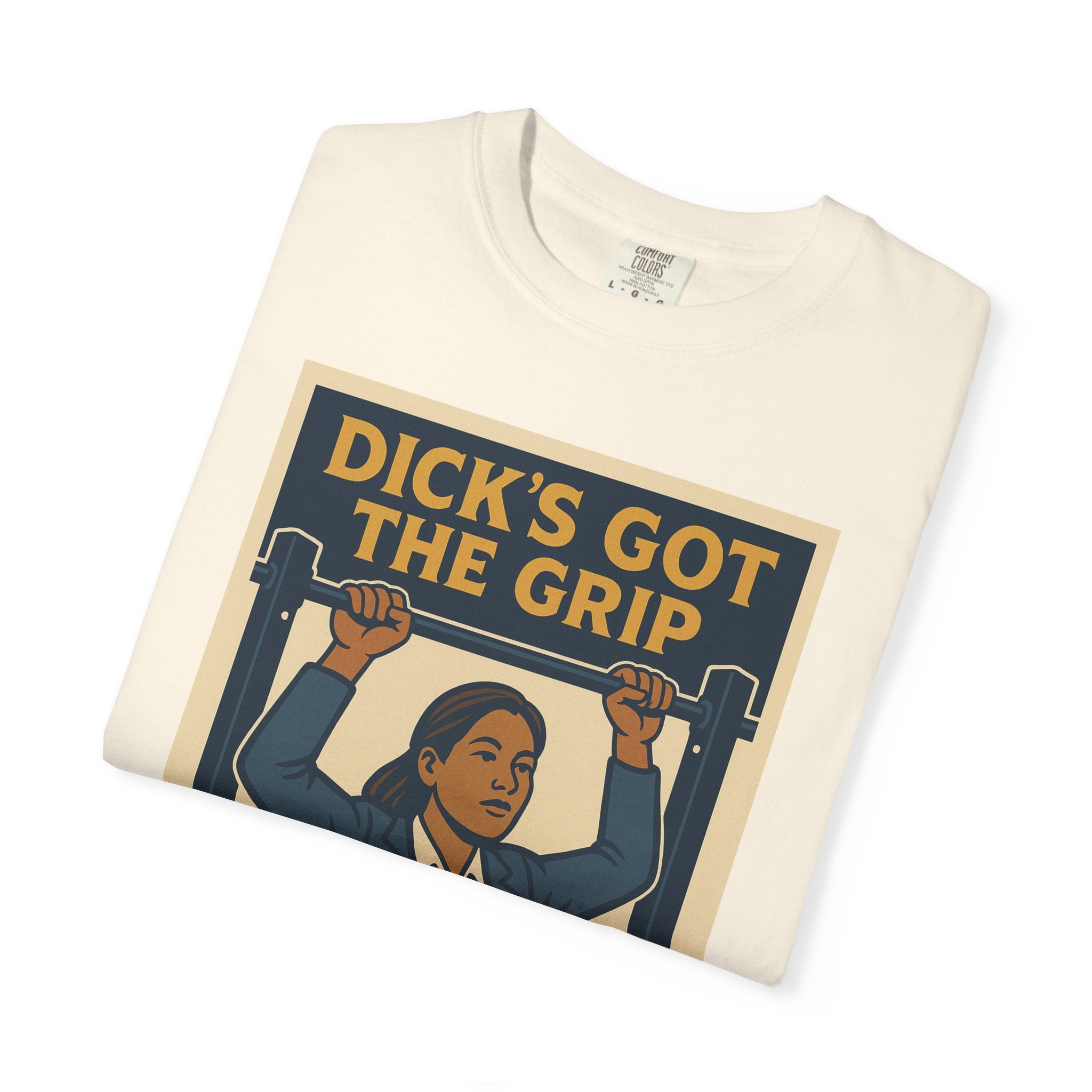 Tight Grip Unisex Graphic Tee