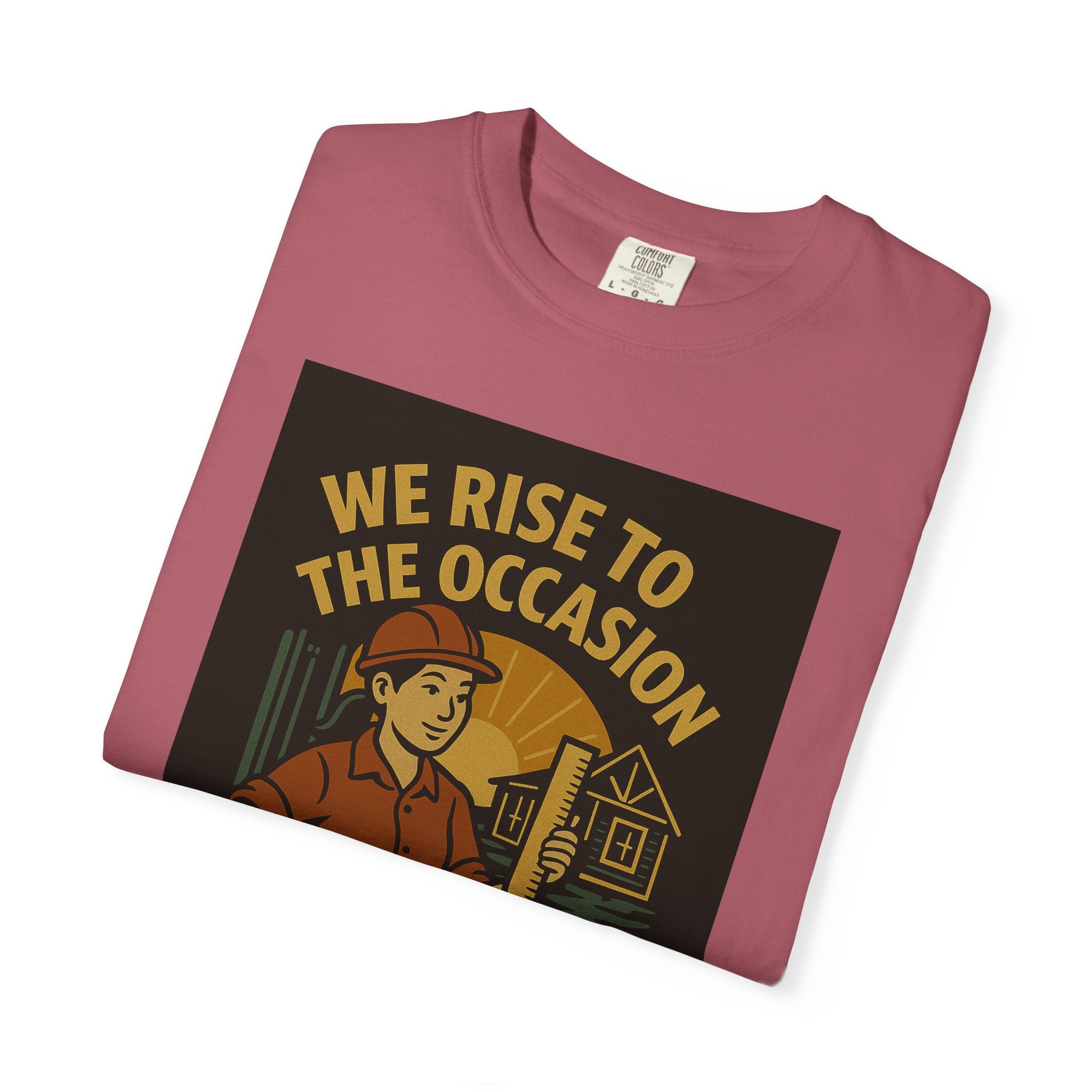 Rise To The Occasion Unisex Graphic Tee