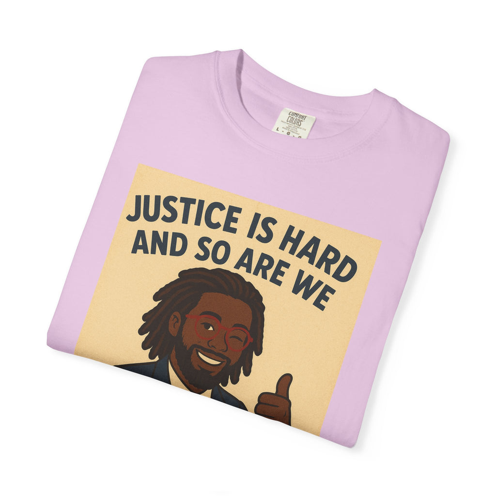 We're Hard Unisex Graphic Tee