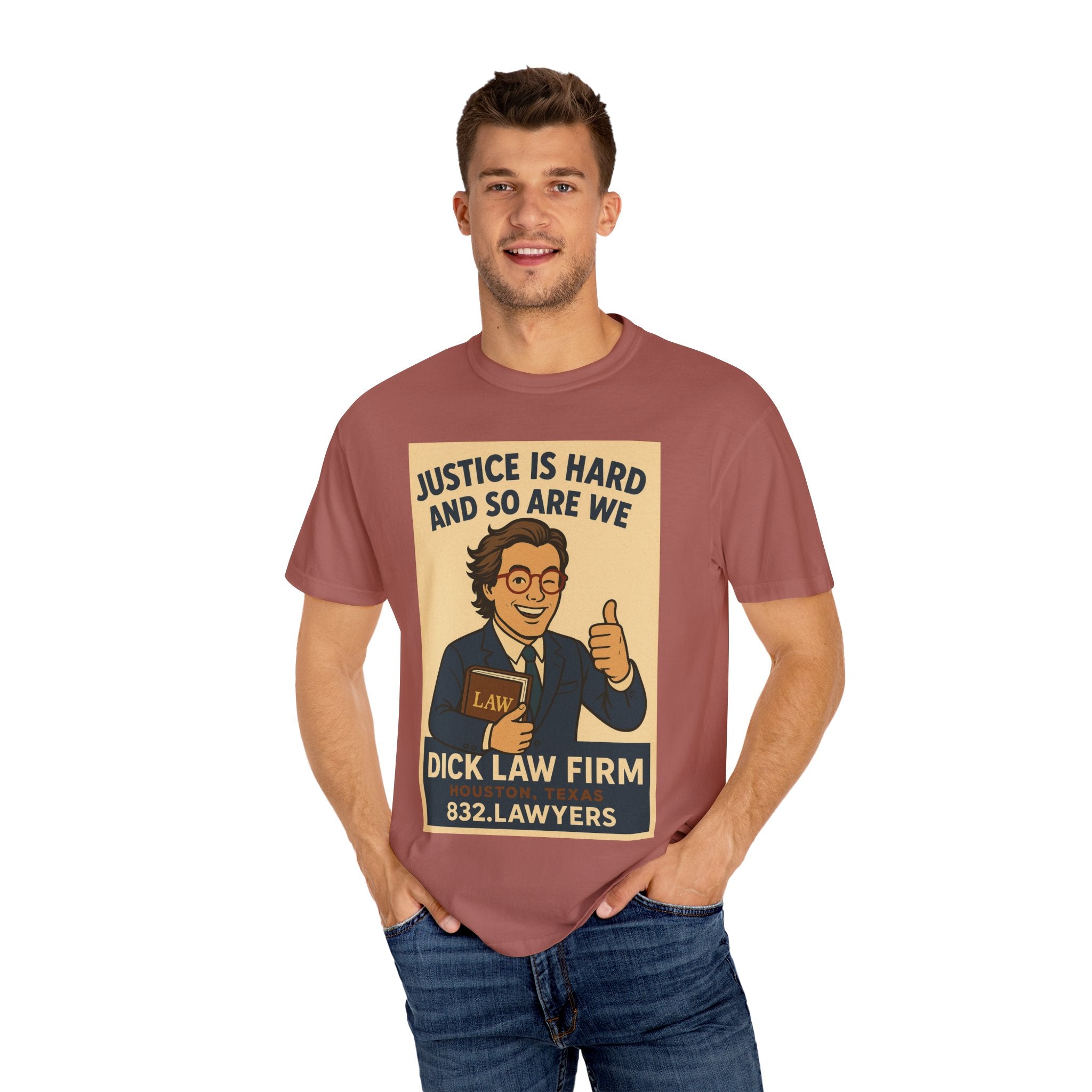 We're Hard Unisex Graphic Tee