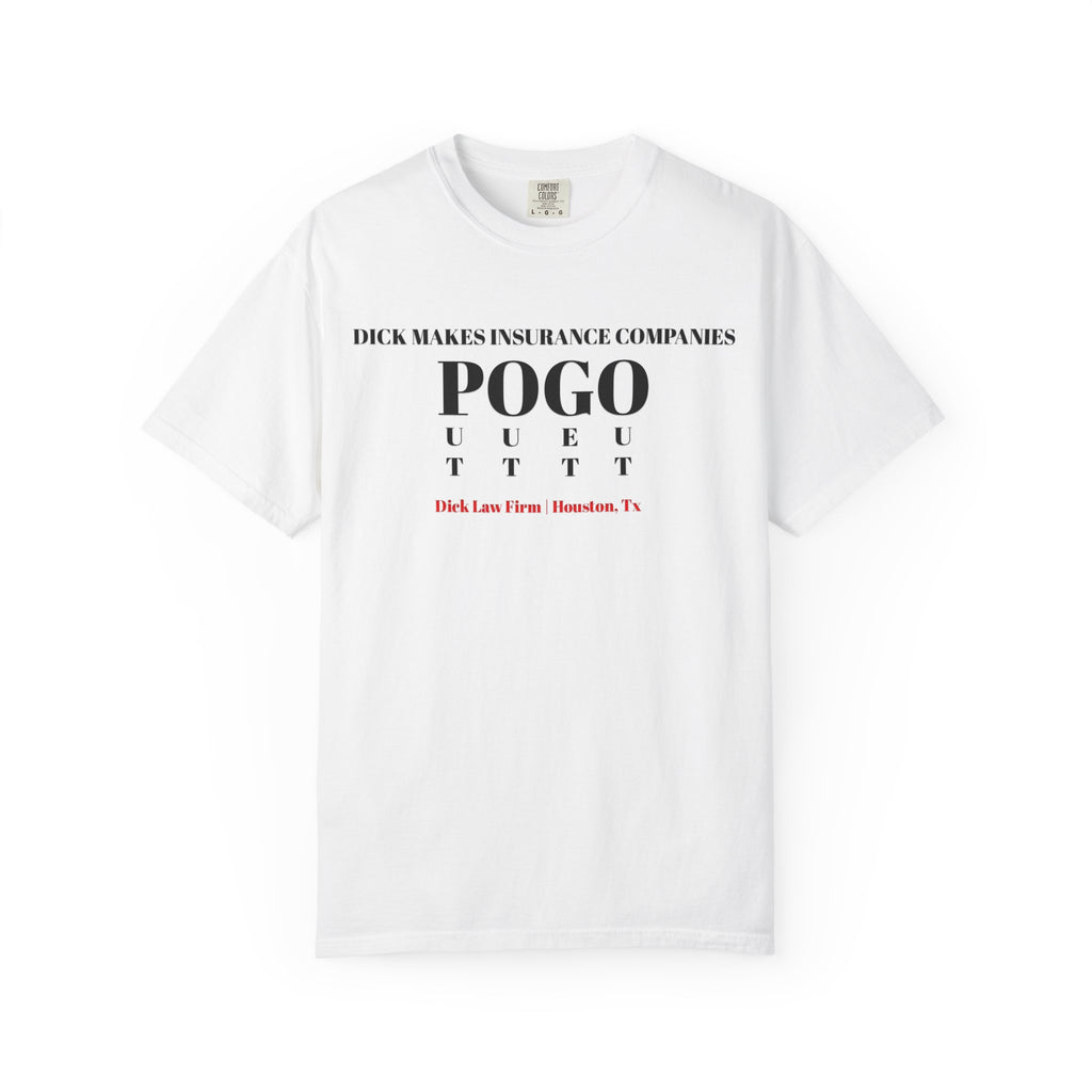 POGO Unisex Graphic Tee