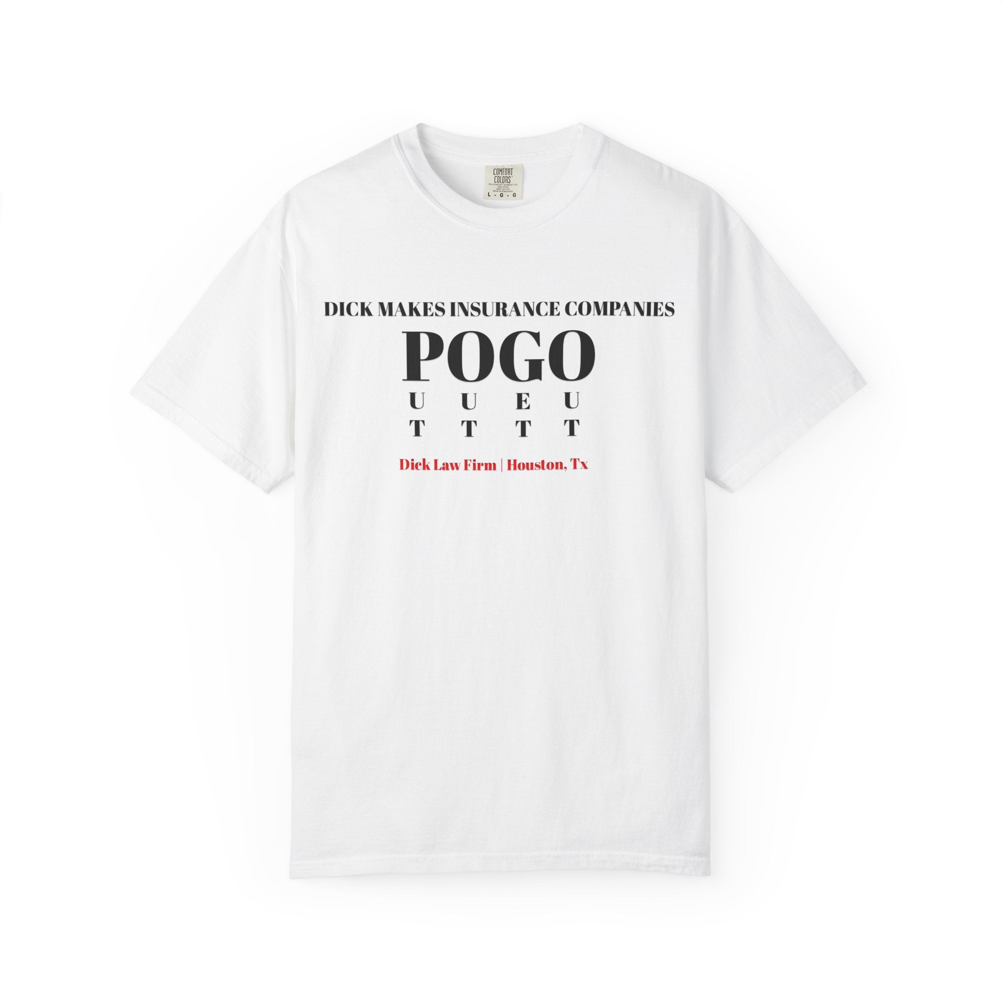 POGO Unisex Graphic Tee